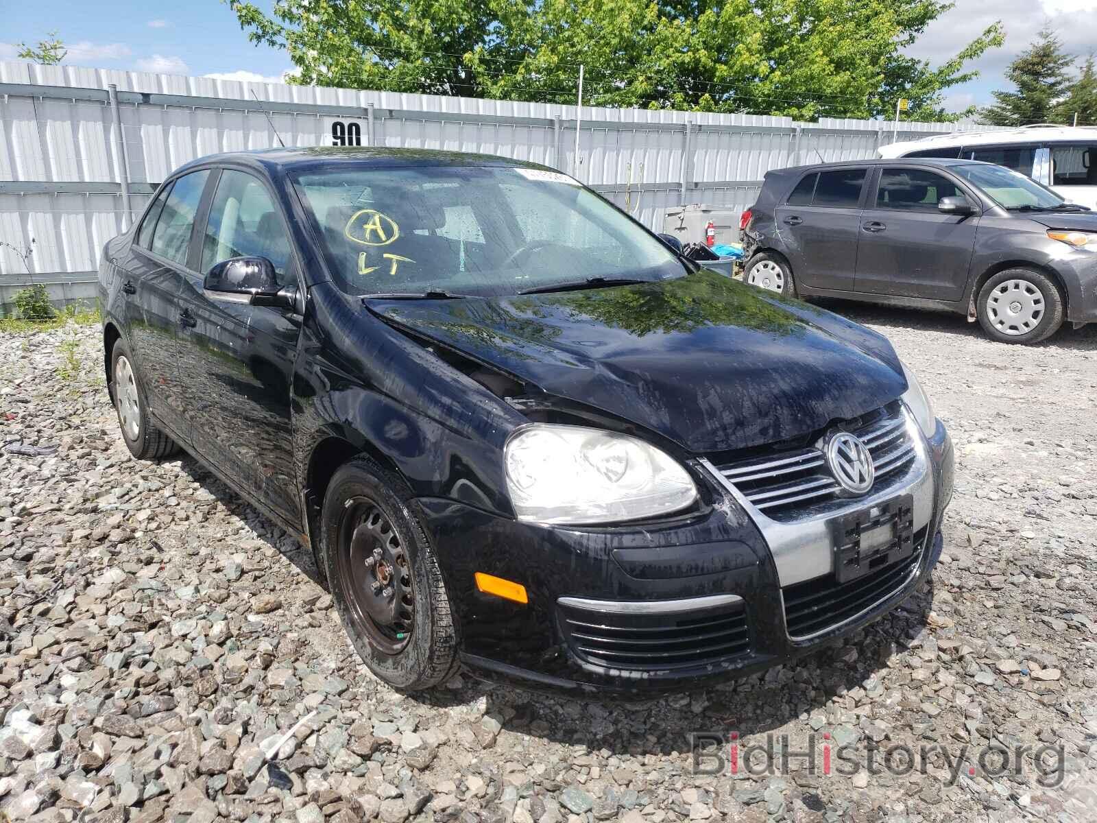 Photo 3VWSF31K07M171005 - VOLKSWAGEN JETTA 2007