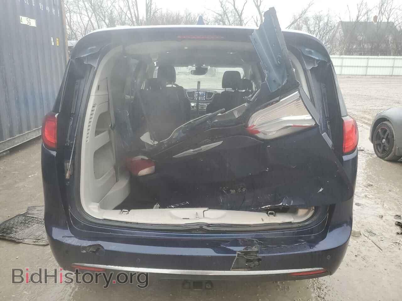 2019 CHRYSLER PACIFICA - VIN: 2C4RC1EG8KR570315 - Фото 6