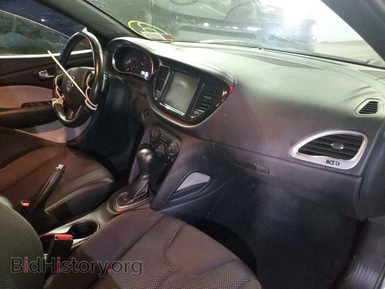 2014 DODGE DART - VIN: 1C3CDFBBXED918037 - Фото 7