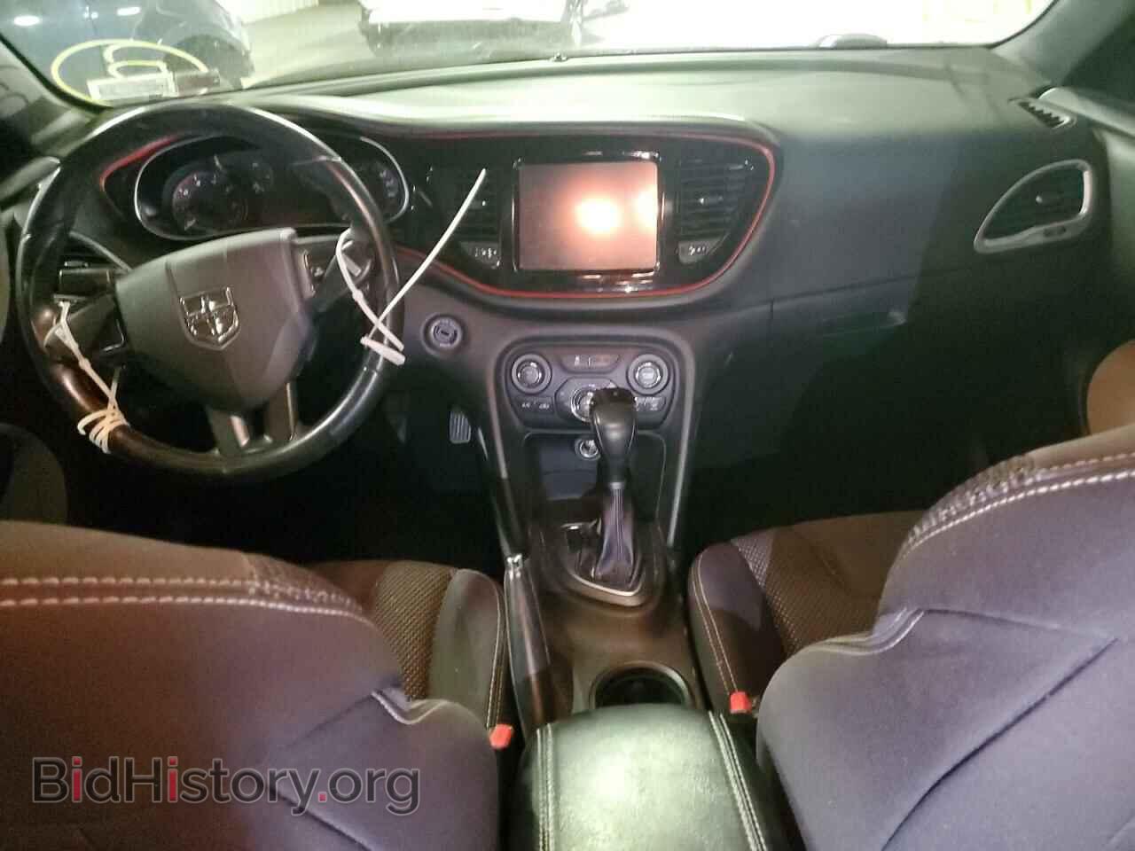 2014 DODGE DART - VIN: 1C3CDFBBXED918037 - Фото 8