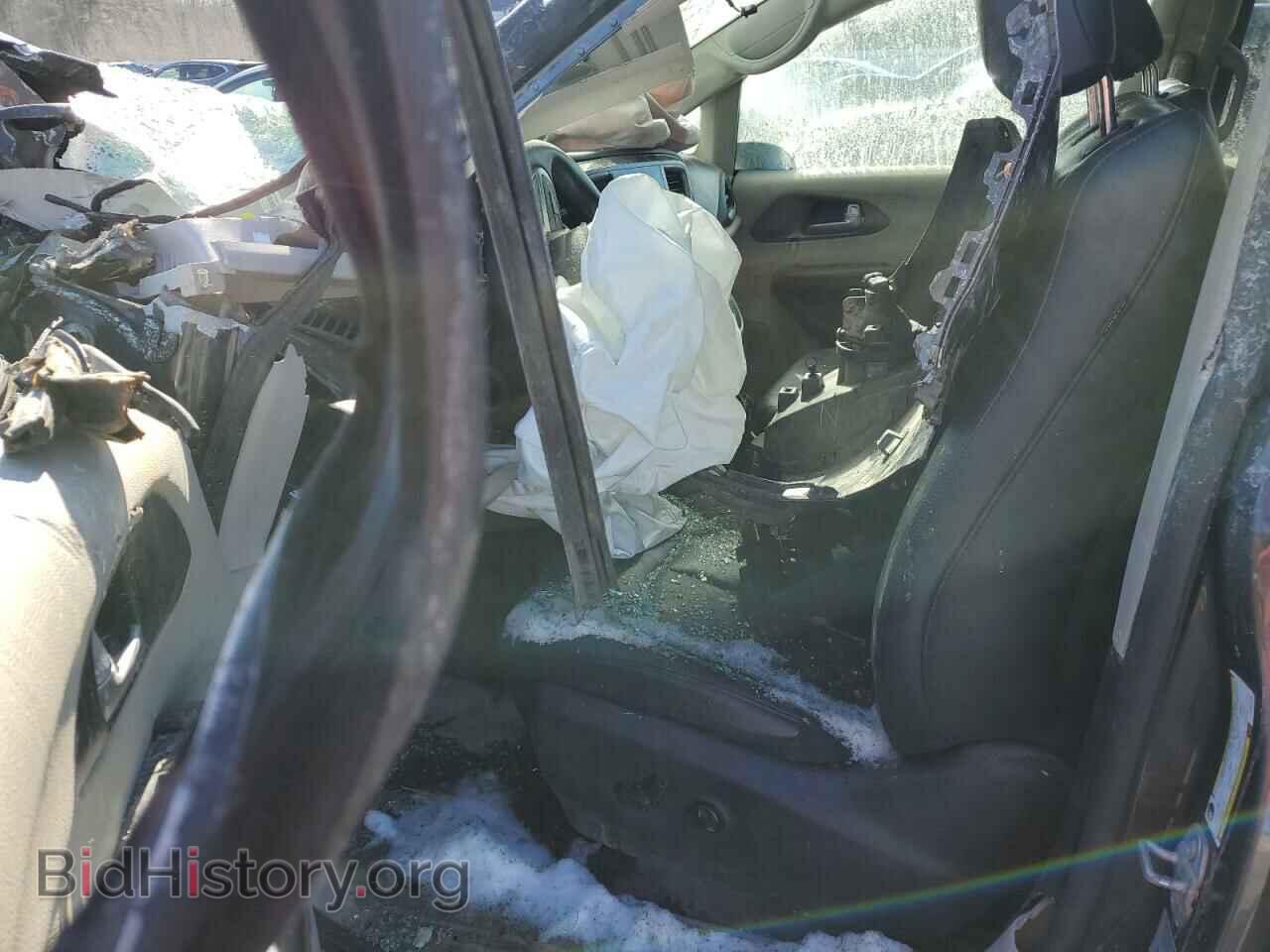 2017 CHRYSLER PACIFICA - VIN: 2C4RC1BG0HR620993 - Фото 7