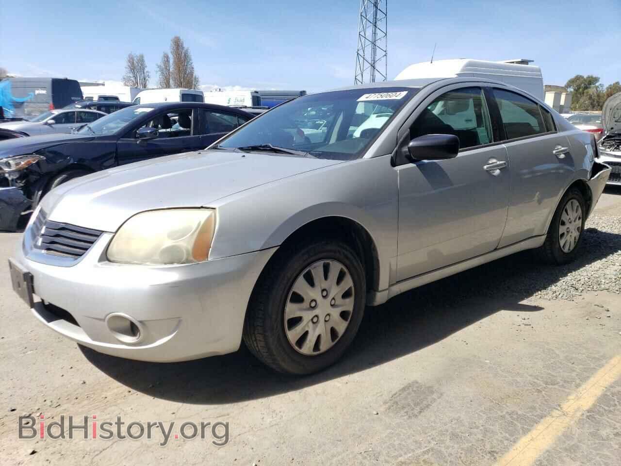 Фотография 4A3AB36F77E067703 - MITSUBISHI GALANT 2007