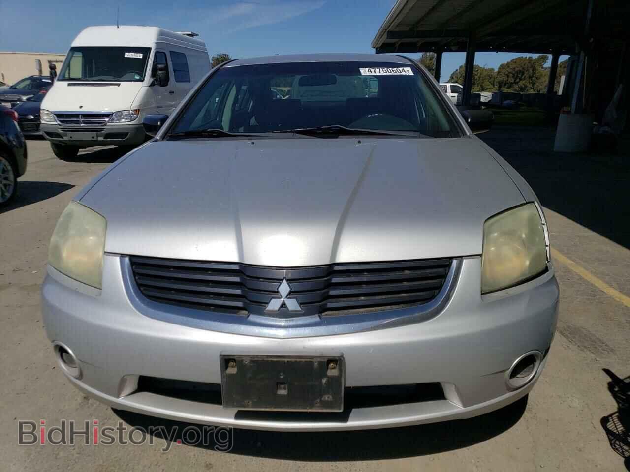2007 MITSUBISHI GALANT - VIN: 4A3AB36F77E067703 - Фото 5
