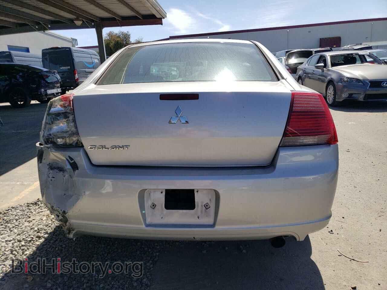 2007 MITSUBISHI GALANT - VIN: 4A3AB36F77E067703 - Фото 6