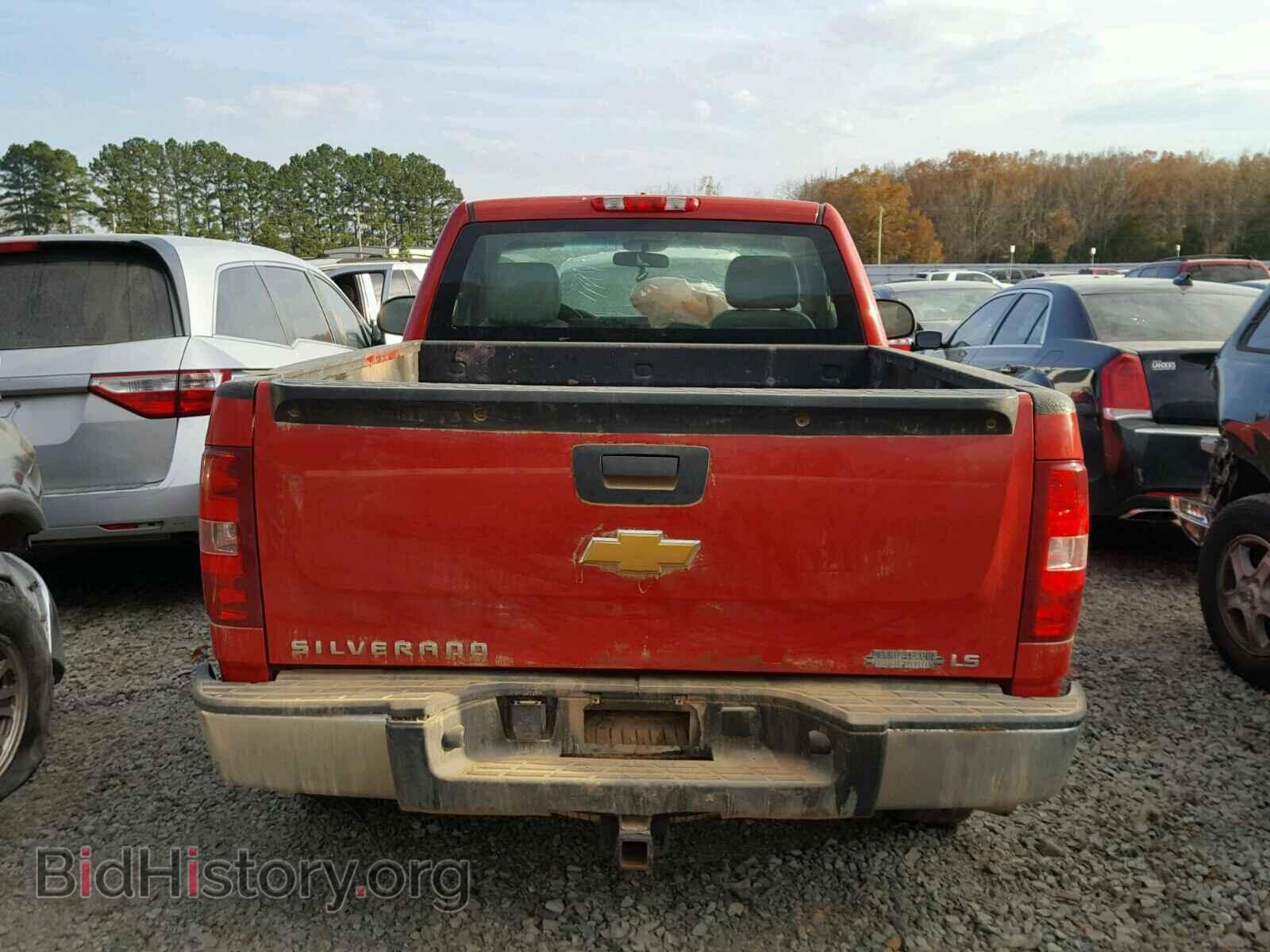 2013 CHEVROLET SILVERADO - VIN: 1GCNKPEA7DZ258656 - Фото 6