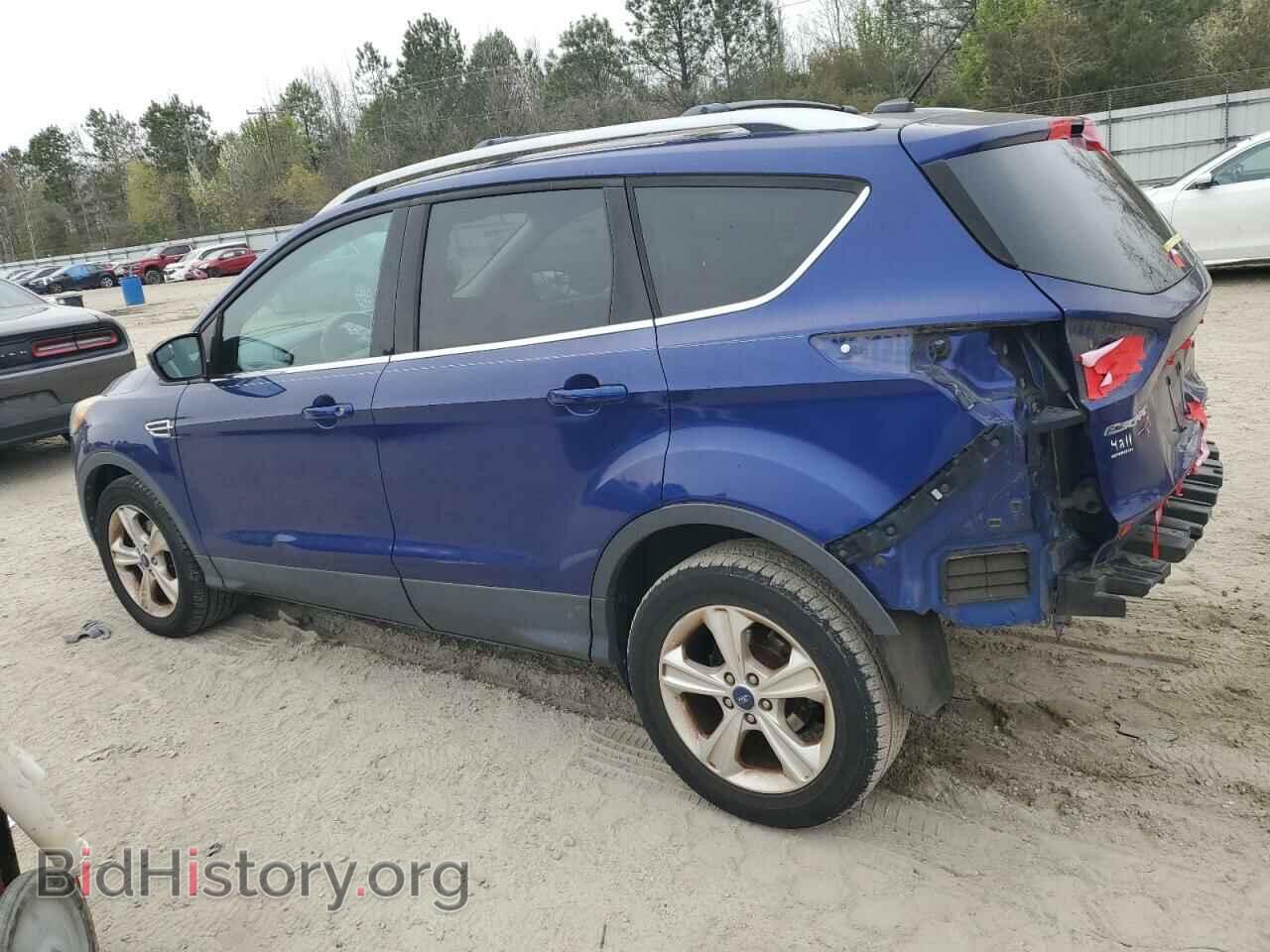 2013 FORD ESCAPE - VIN: 1FMCU0GX5DUD33745 - Photo 2