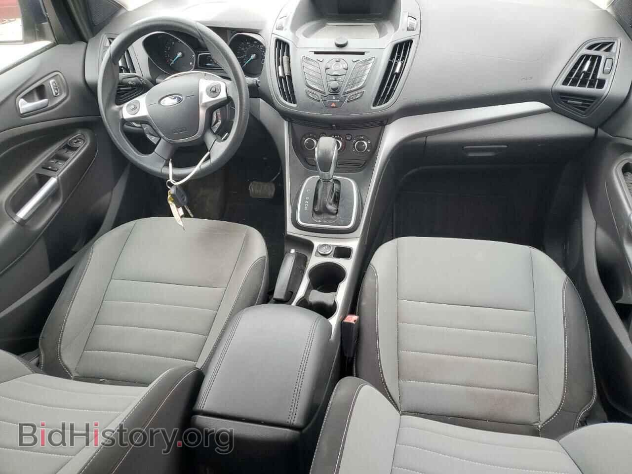 2013 FORD ESCAPE - VIN: 1FMCU0GX5DUD33745 - Photo 8