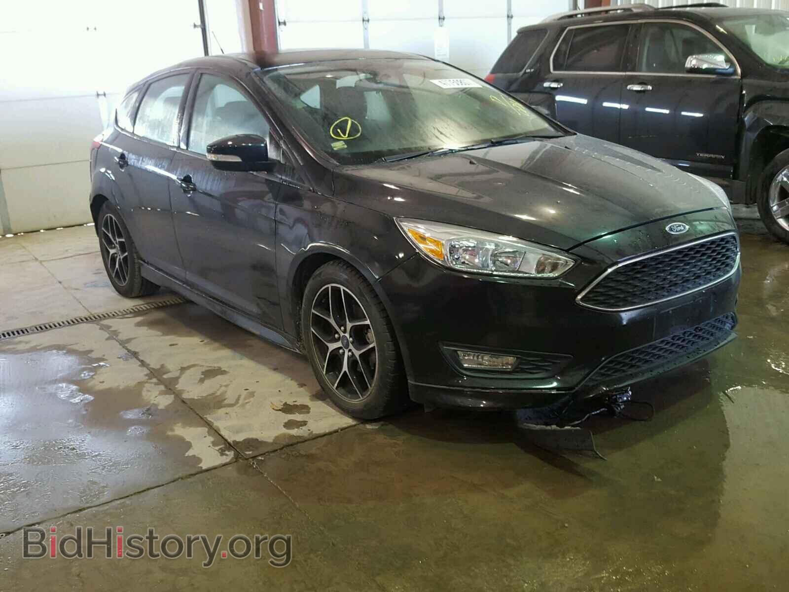 Photo 1FADP3K27FL220231 - FORD FOCUS 2015