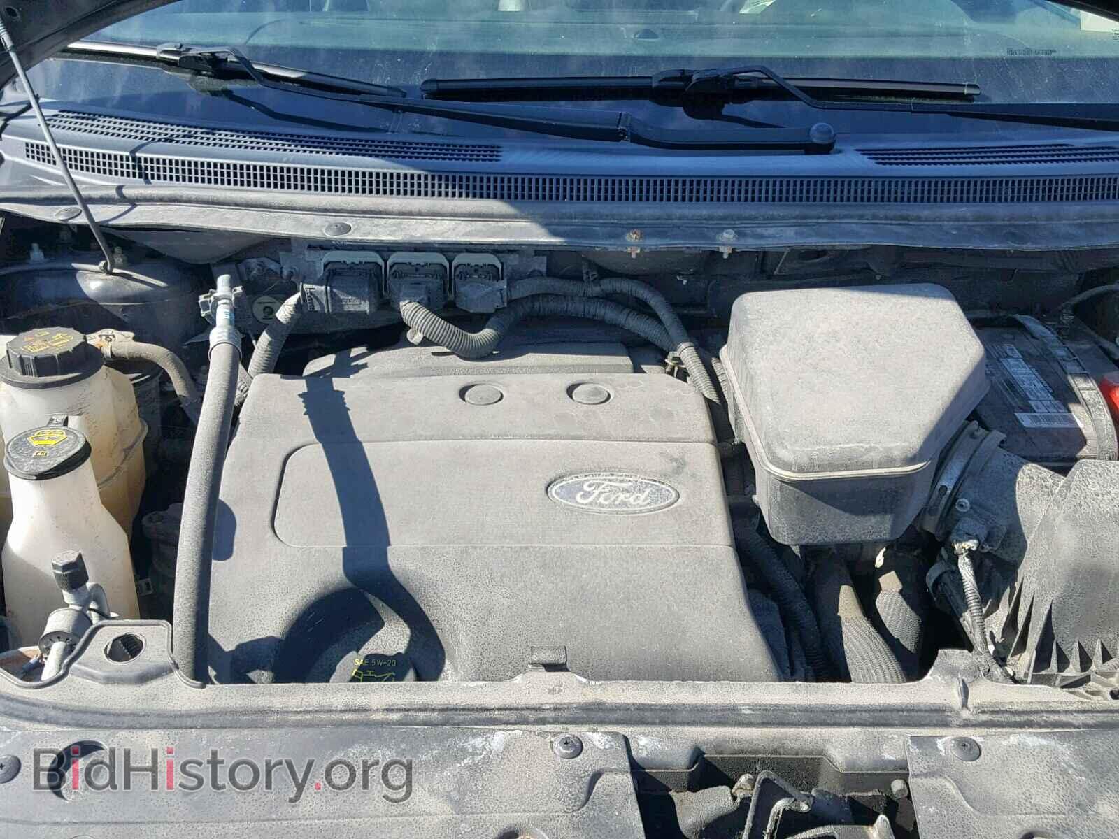 2013 FORD EDGE - VIN: 2FMDK4JC2DBA65959 - Photo 7