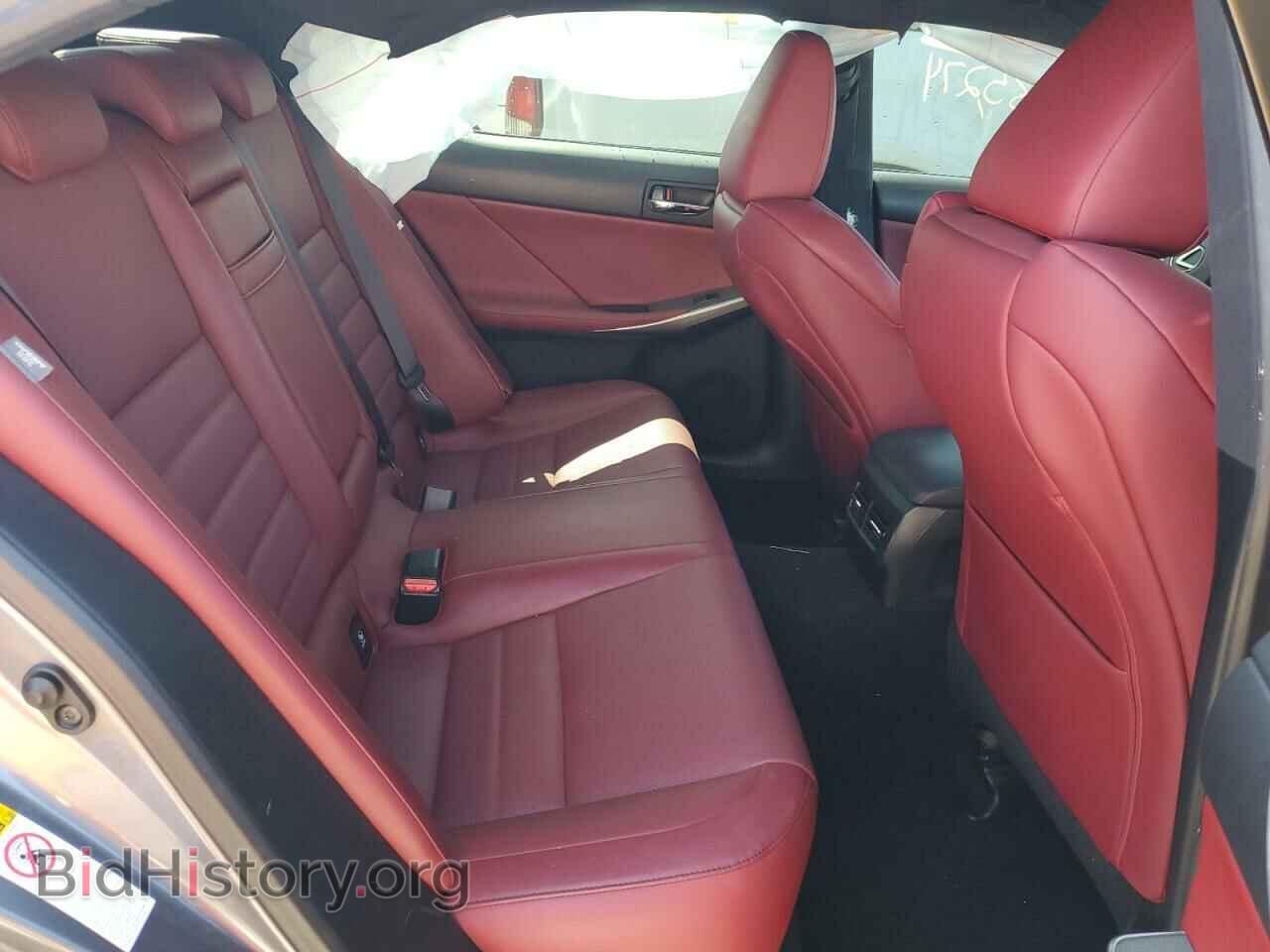 2016 LEXUS IS - VIN: JTHCM1D21G5004833 - Фото 10