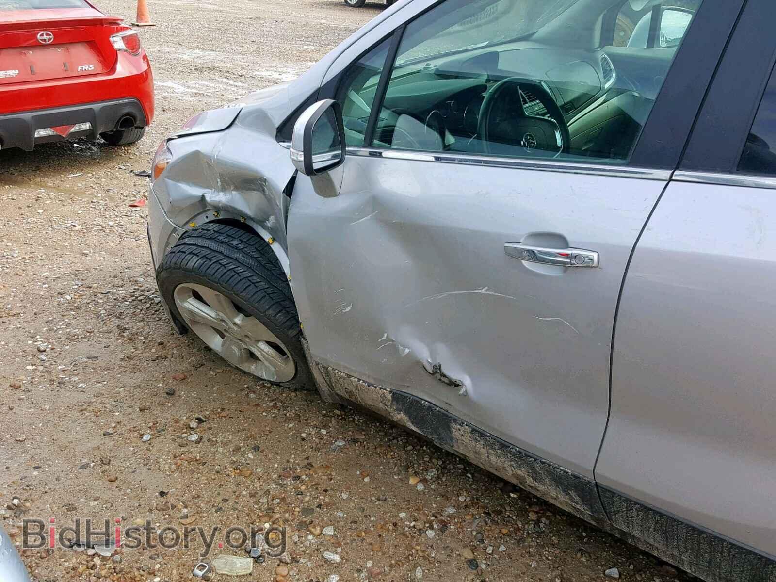 2015 BUICK ENCORE - VIN: KL4CJASB4FB221607 - Photo 9