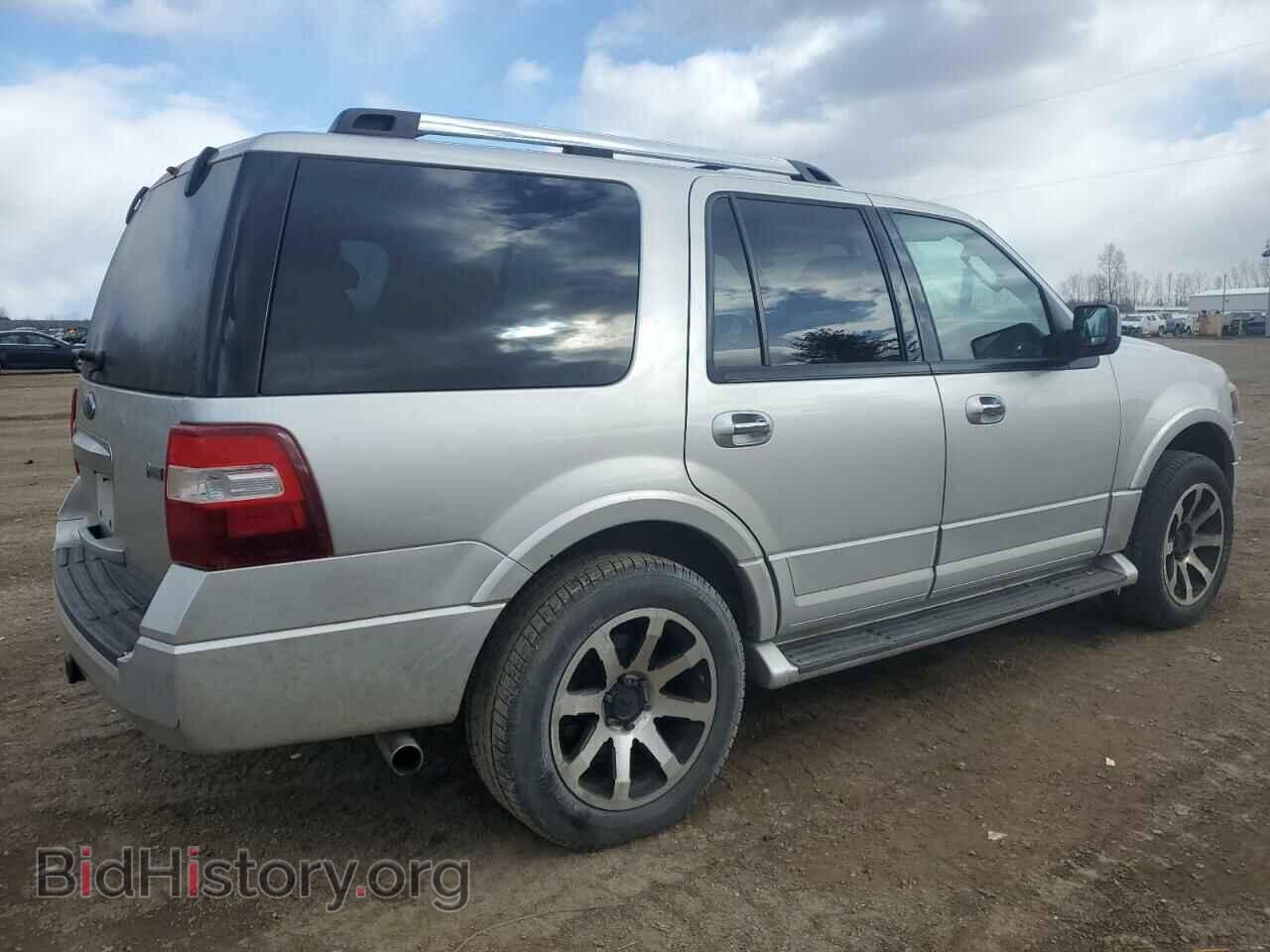 2010 FORD EXPEDITION - VIN: 1FMJU2A50AEB47207 - Фото 3