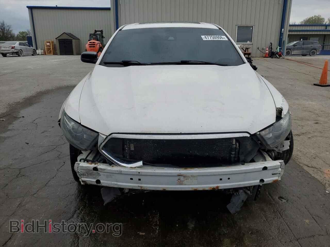 2015 FORD TAURUS - VIN: 1FAHP2KT8FG151336 - Фото 5