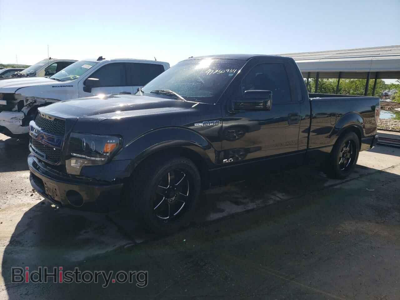 Photo 1FTMF1CF7CFC75453 - FORD All Models 2012