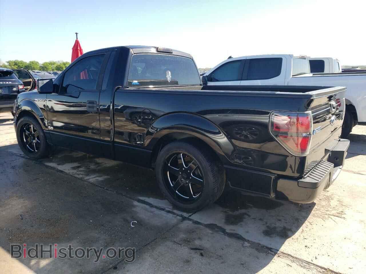 2012 FORD All Models - VIN: 1FTMF1CF7CFC75453 - Фото 2