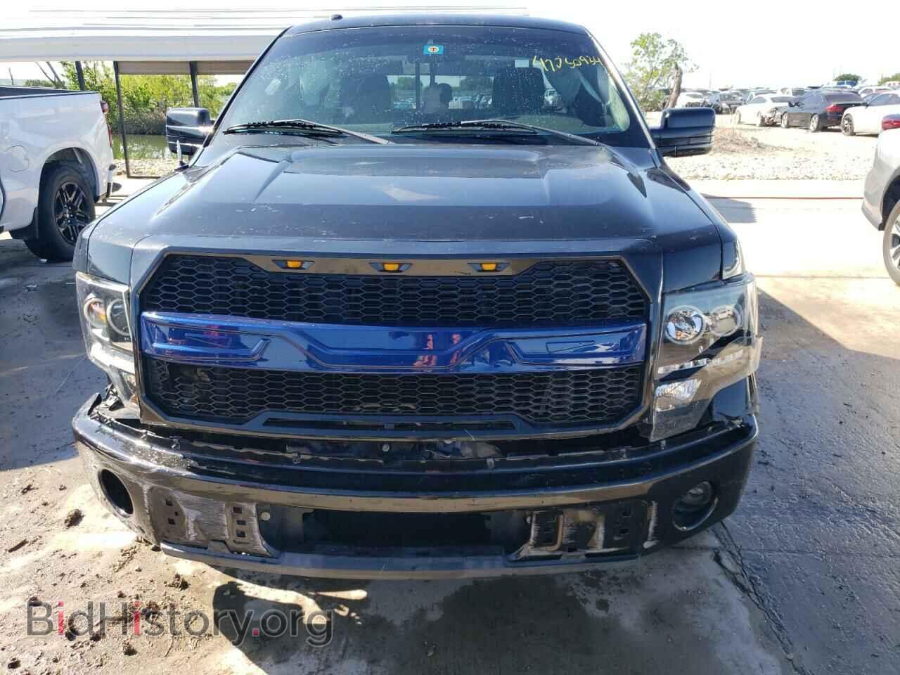 2012 FORD All Models - VIN: 1FTMF1CF7CFC75453 - Фото 5