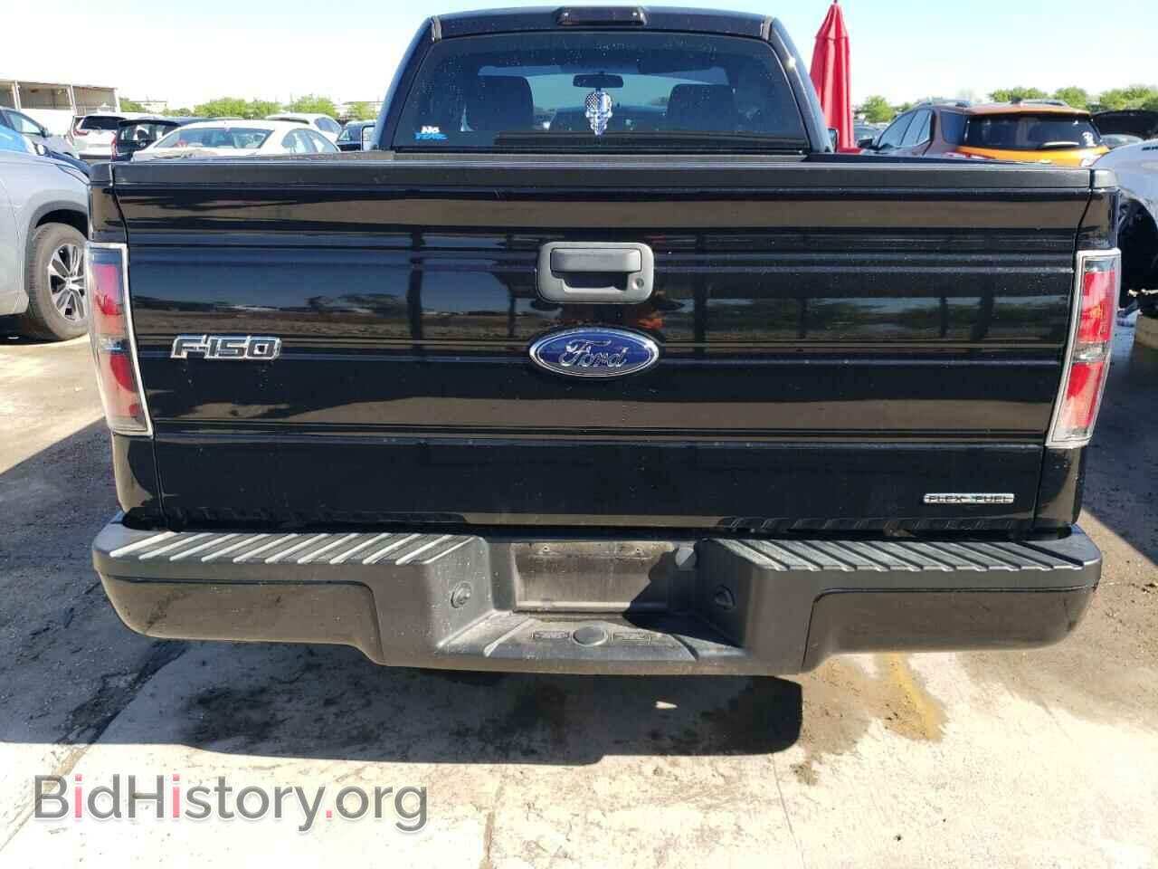 2012 FORD All Models - VIN: 1FTMF1CF7CFC75453 - Фото 6