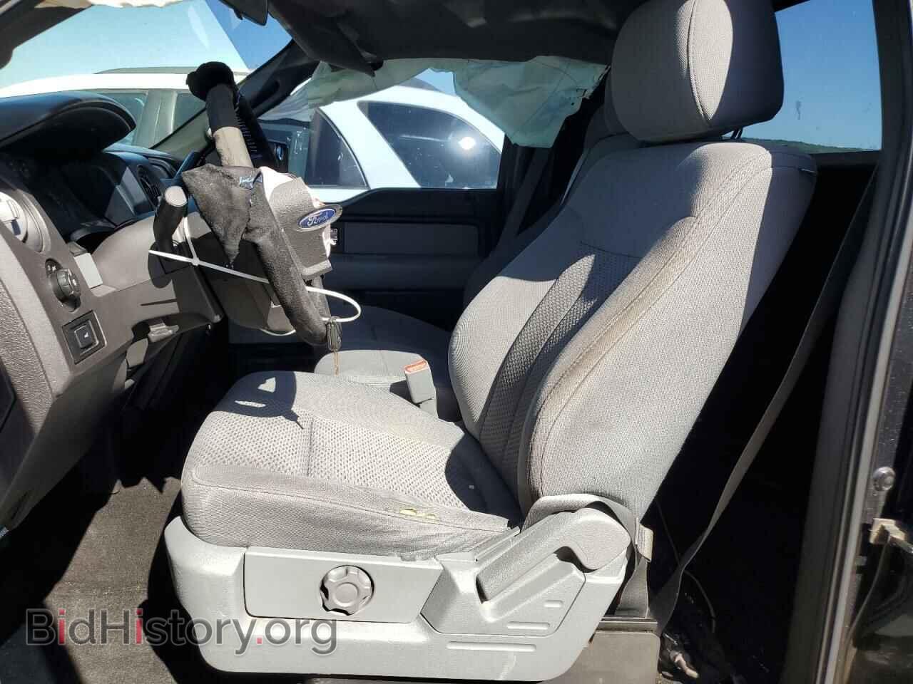 2012 FORD All Models - VIN: 1FTMF1CF7CFC75453 - Фото 7