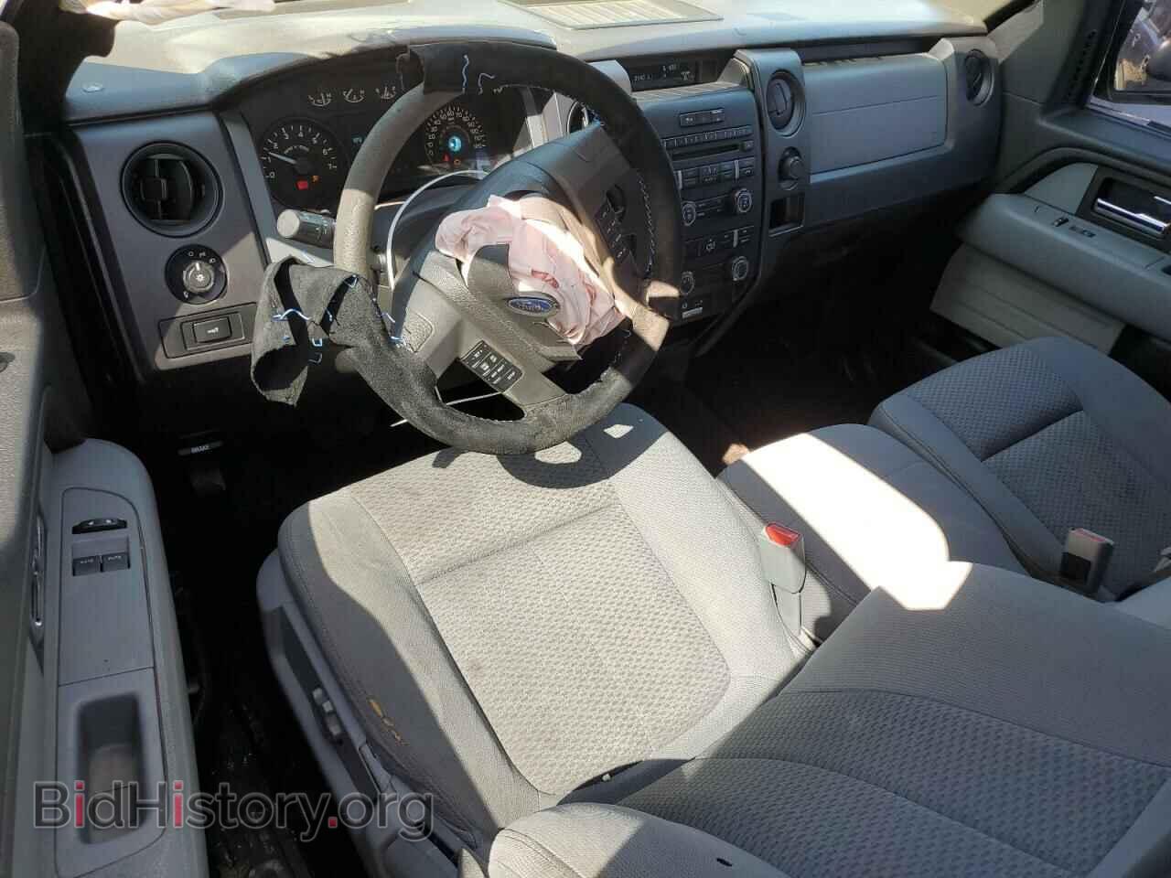 2012 FORD All Models - VIN: 1FTMF1CF7CFC75453 - Фото 8