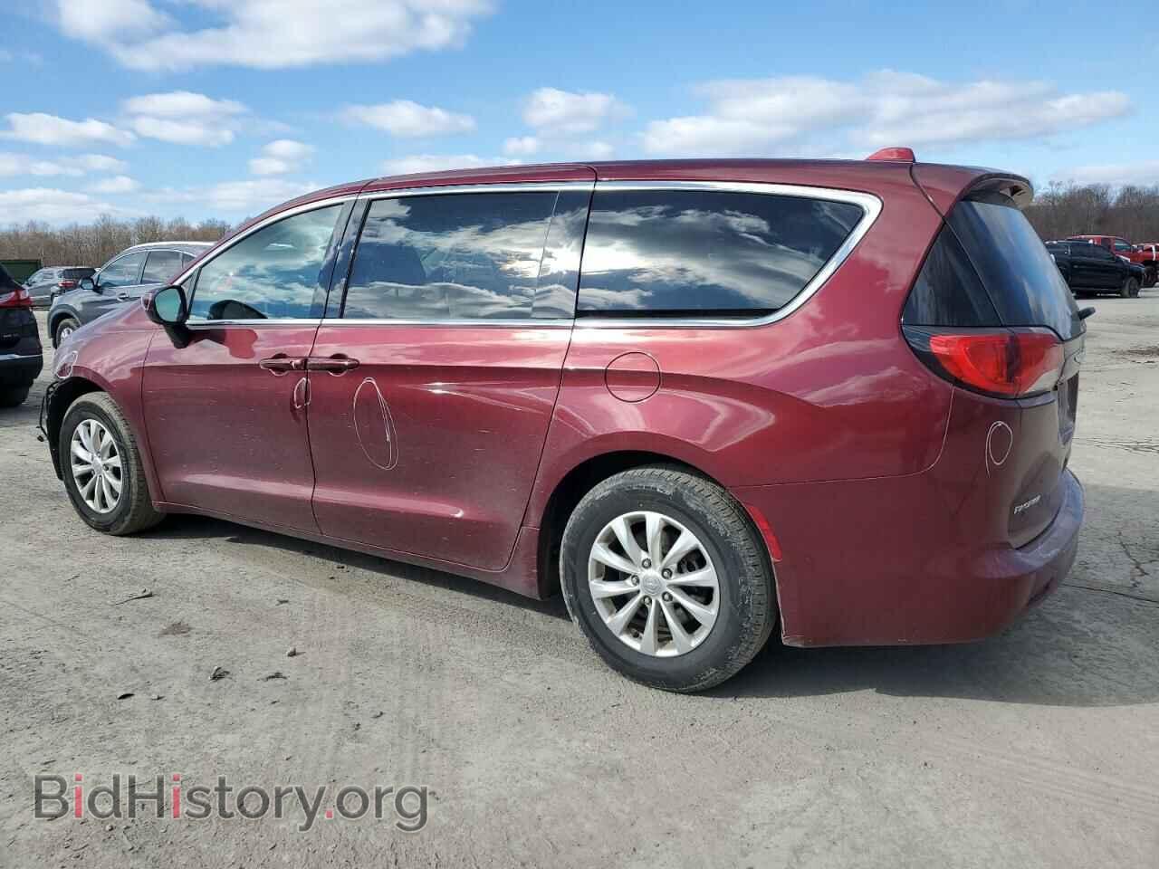 2017 CHRYSLER PACIFICA - VIN: 2C4RC1DG1HR811027 - Фото 2