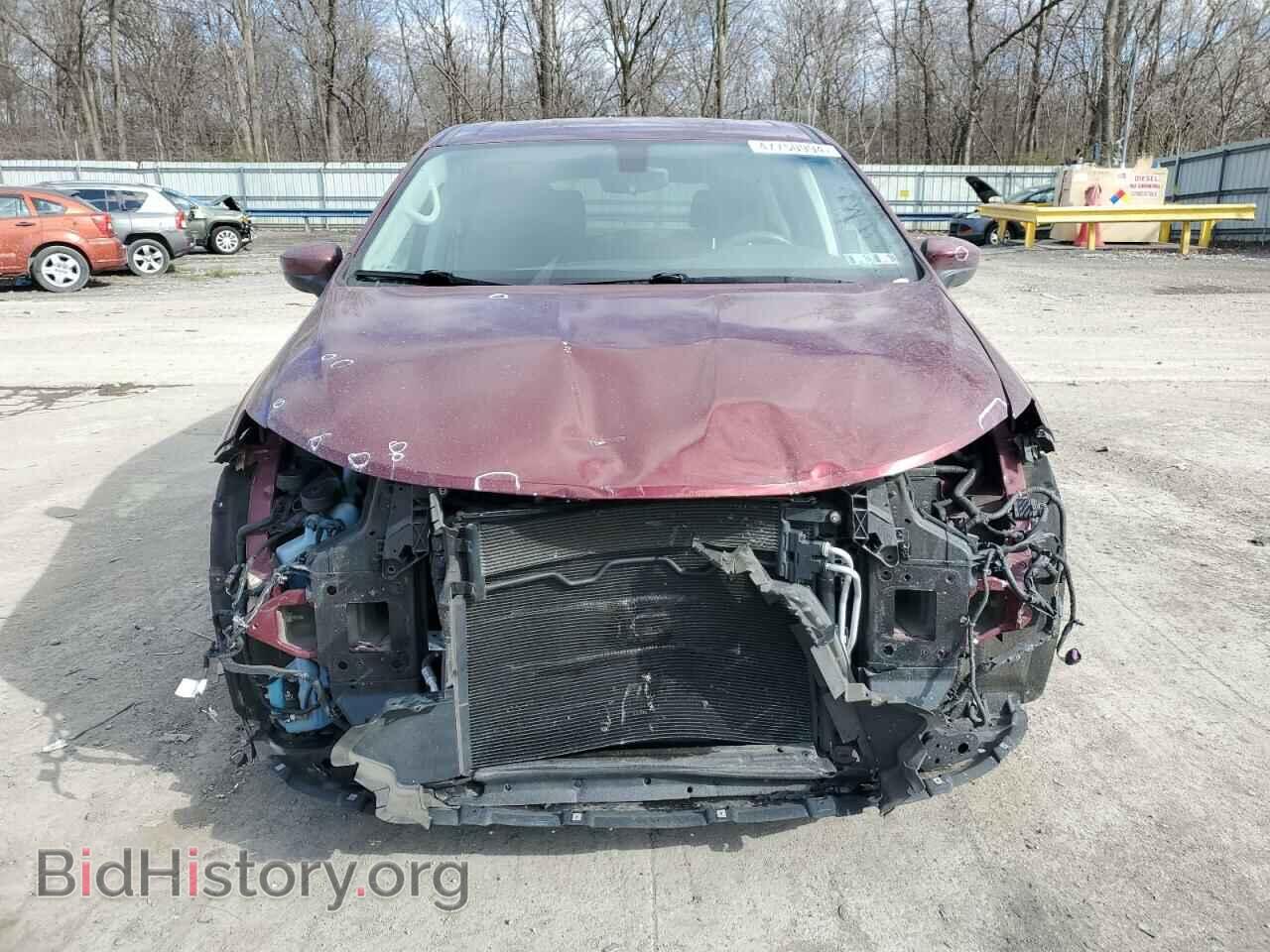 2017 CHRYSLER PACIFICA - VIN: 2C4RC1DG1HR811027 - Фото 5
