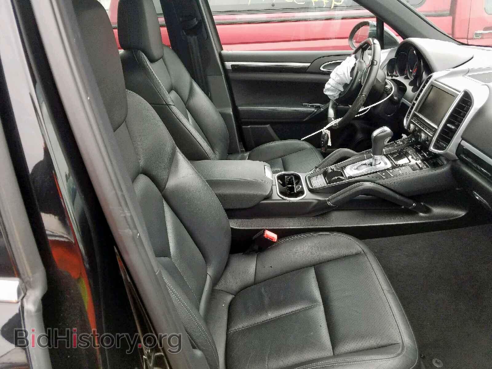 2011 PORSCHE CAYENNE - VIN: WP1AA2A22BLA07450 - Photo 5