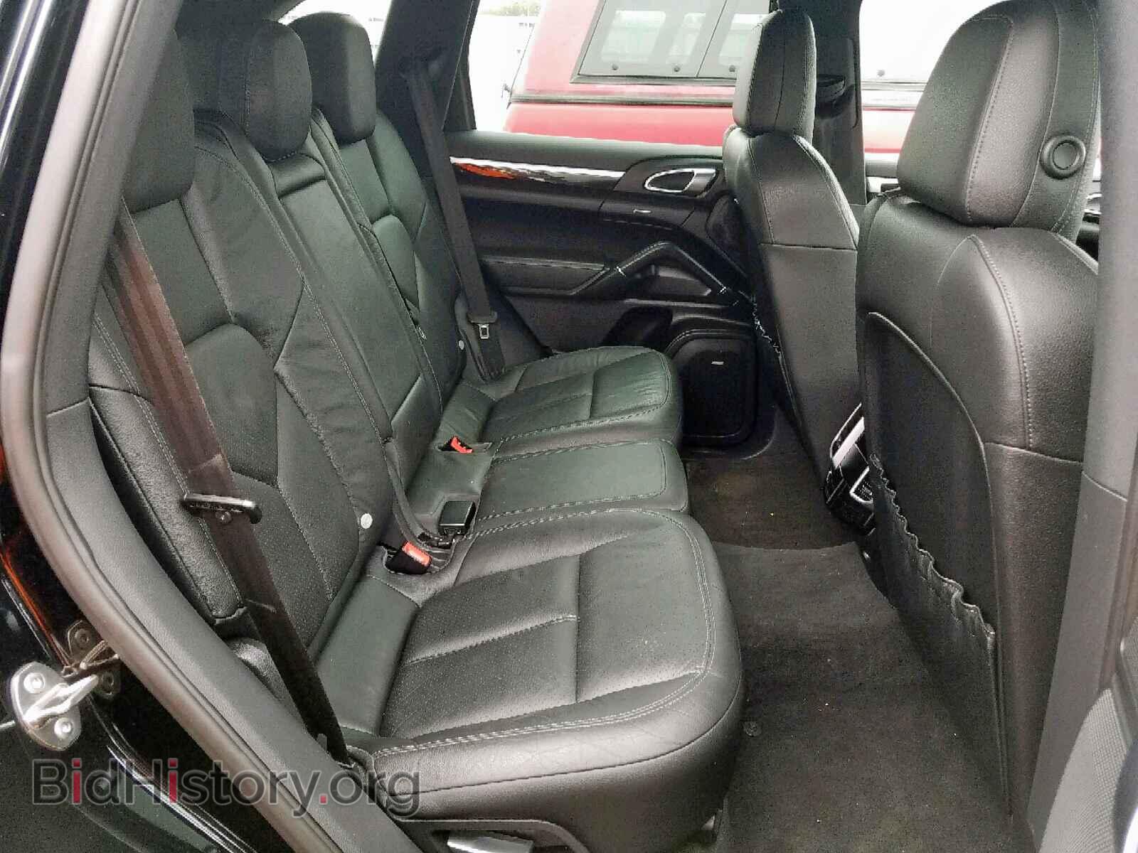 2011 PORSCHE CAYENNE - VIN: WP1AA2A22BLA07450 - Photo 6