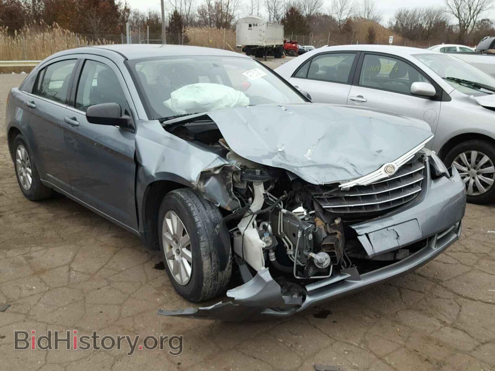 Photo 1C3CC4FB4AN226362 - CHRYSLER SEBRING 2010