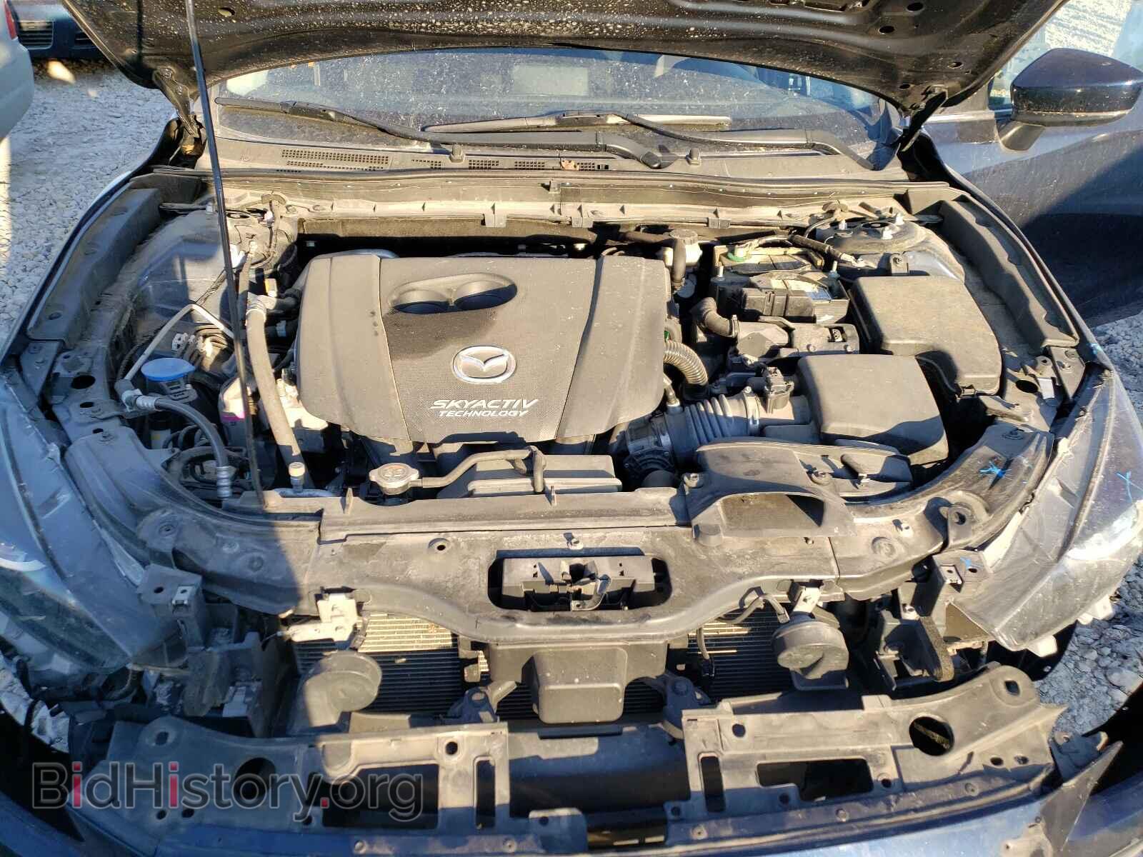 2017 MAZDA 3 - VIN: 3MZBN1U79HM107321 - Photo 7
