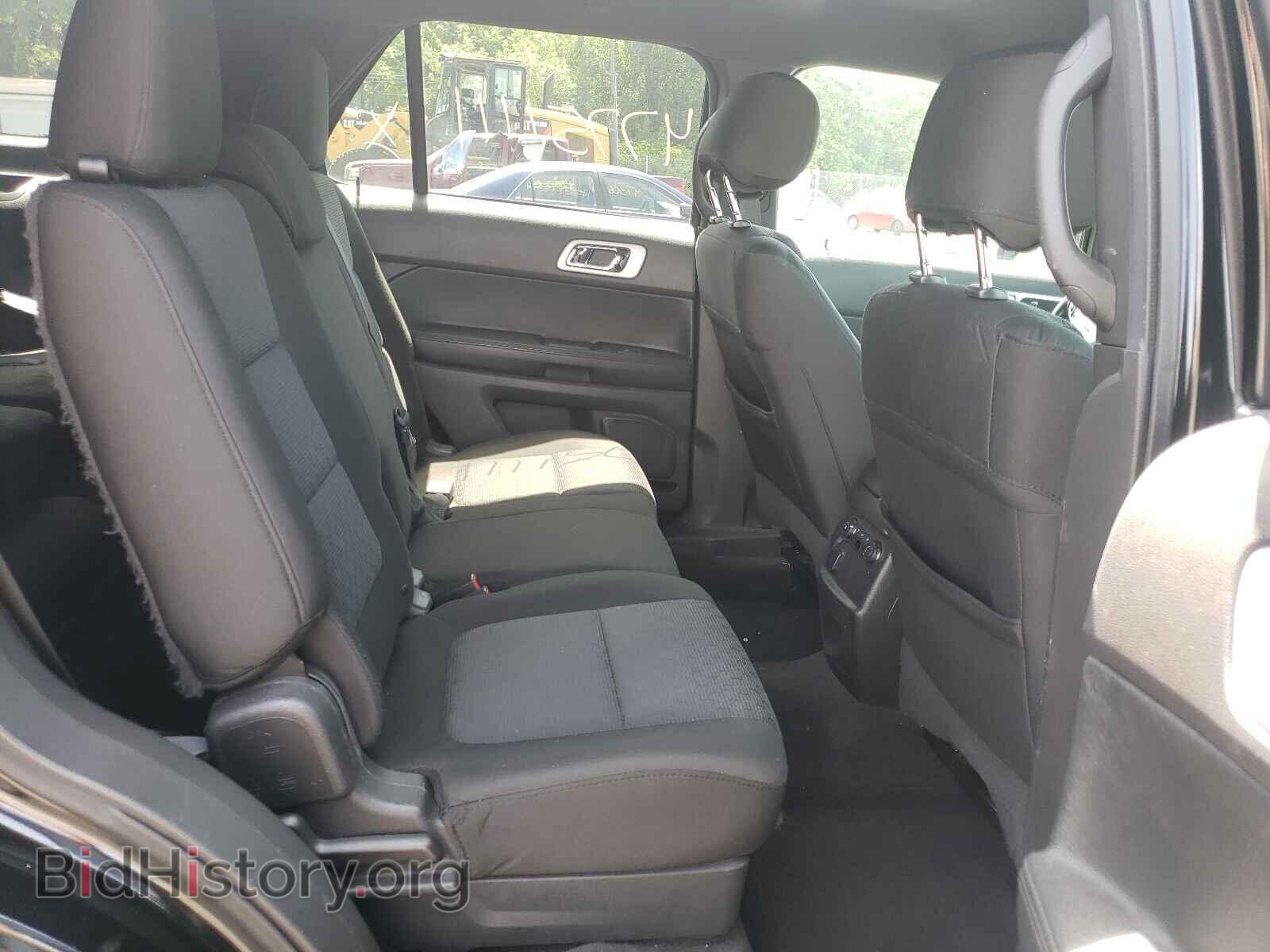 2015 FORD EXPLORER - VIN: 1FM5K8D81FGB93852 - Фото 6