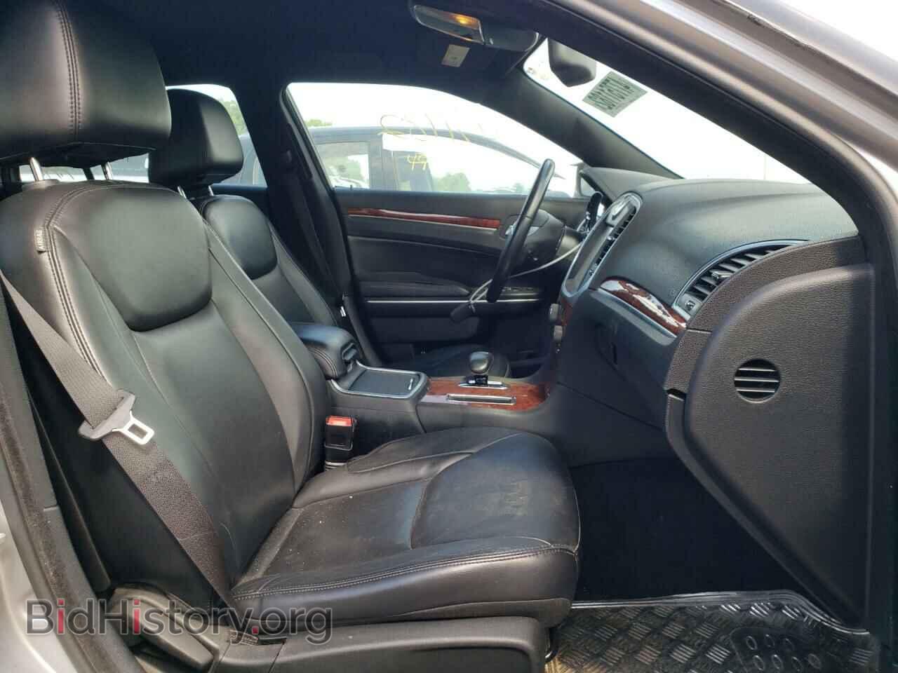 2014 CHRYSLER 300 - VIN: 2C3CCAAG3EH127905 - Фото 5