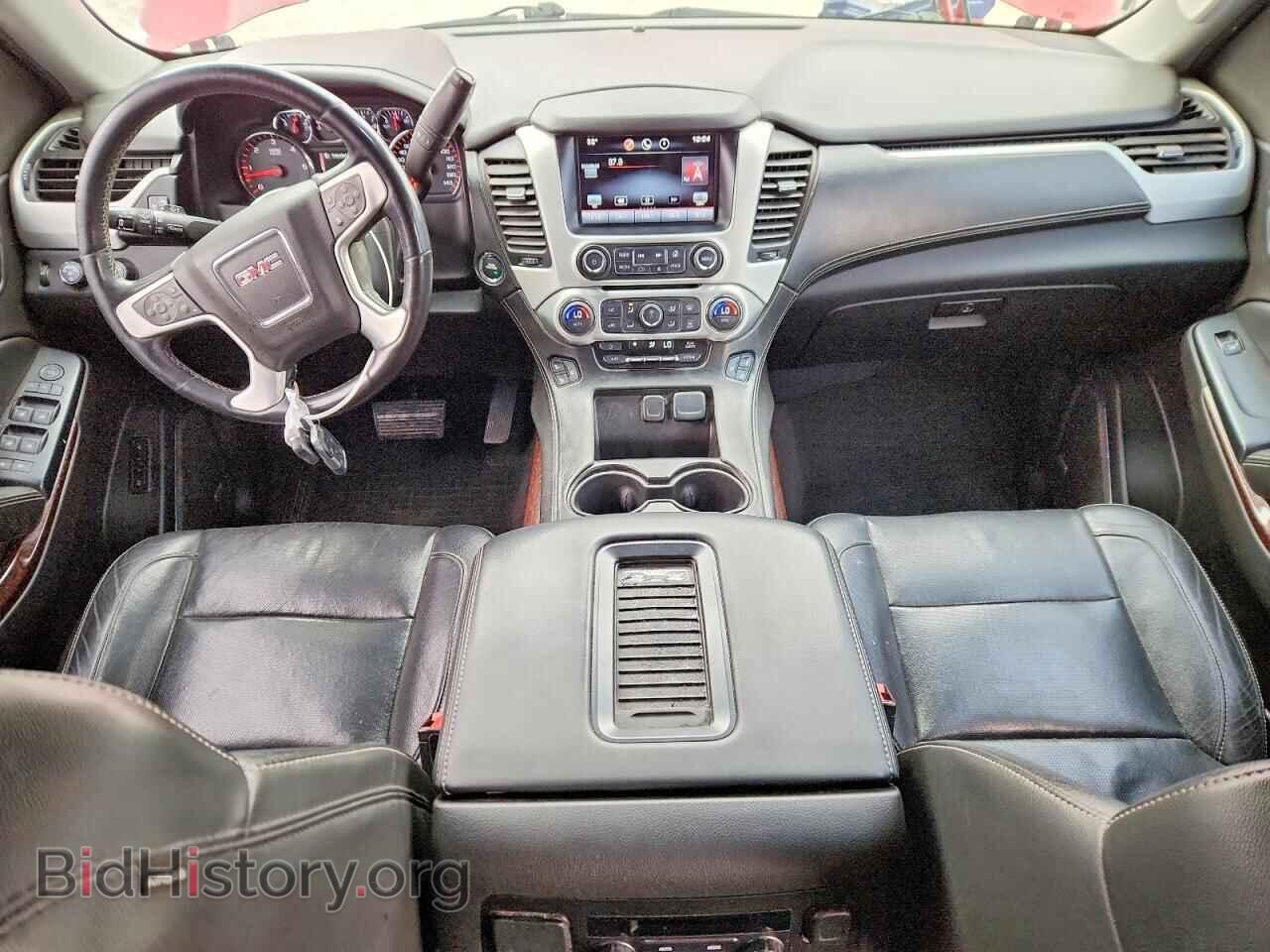 2015 GMC YUKON - VIN: 1GKS2BKC3FR668681 - Фото 8