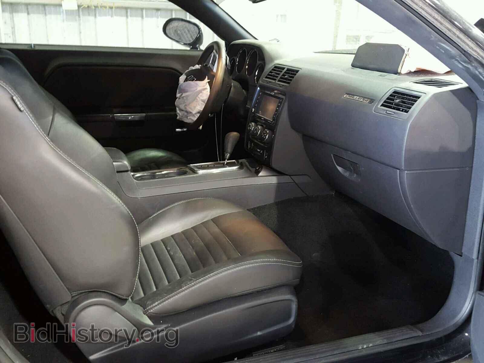 2014 DODGE CHALLENGER - VIN: 2C3CDYAG7EH123507 - Photo 5