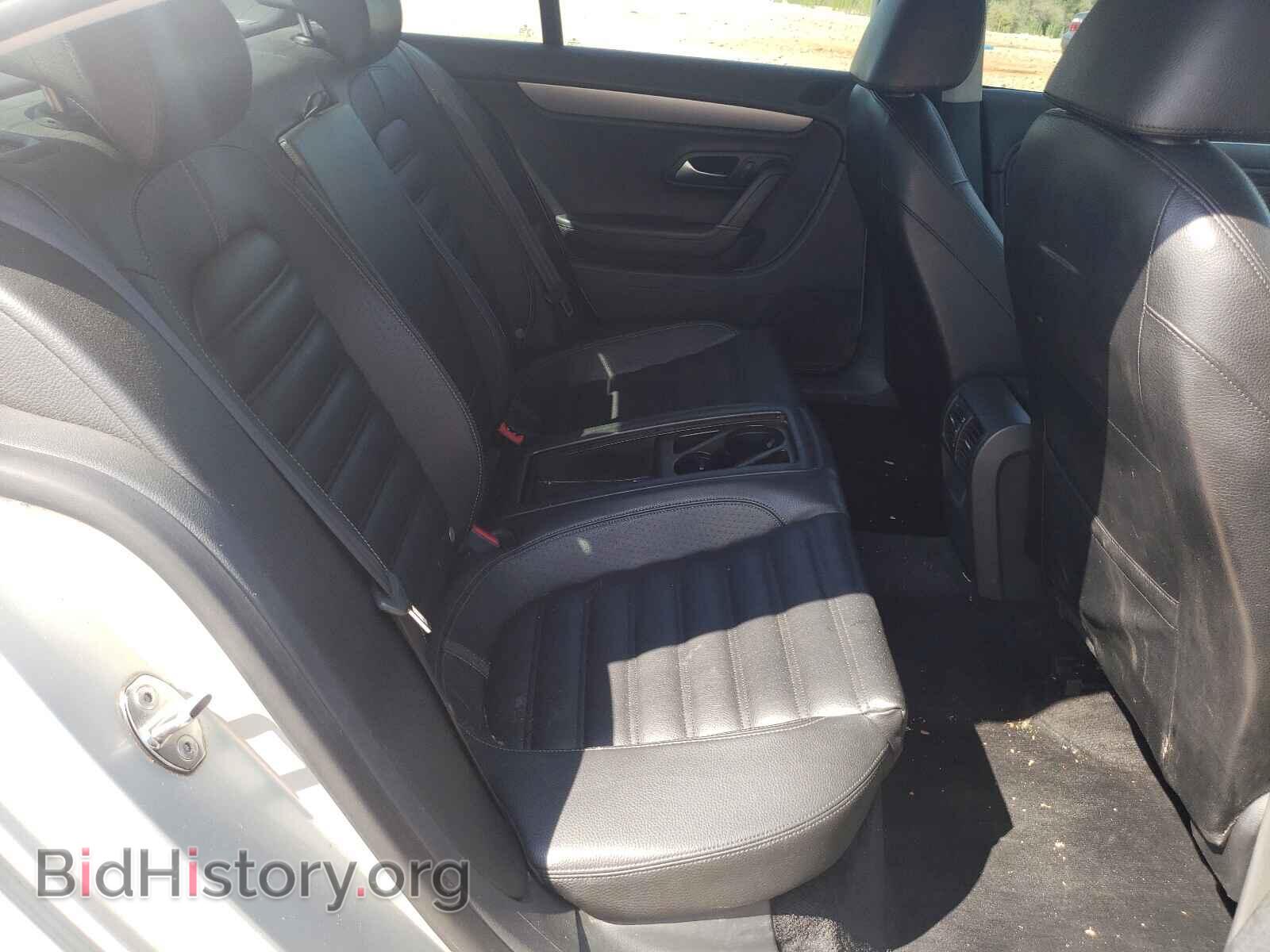 2009 VOLKSWAGEN CC - VIN: WVWML73C19E554607 - Фото 6