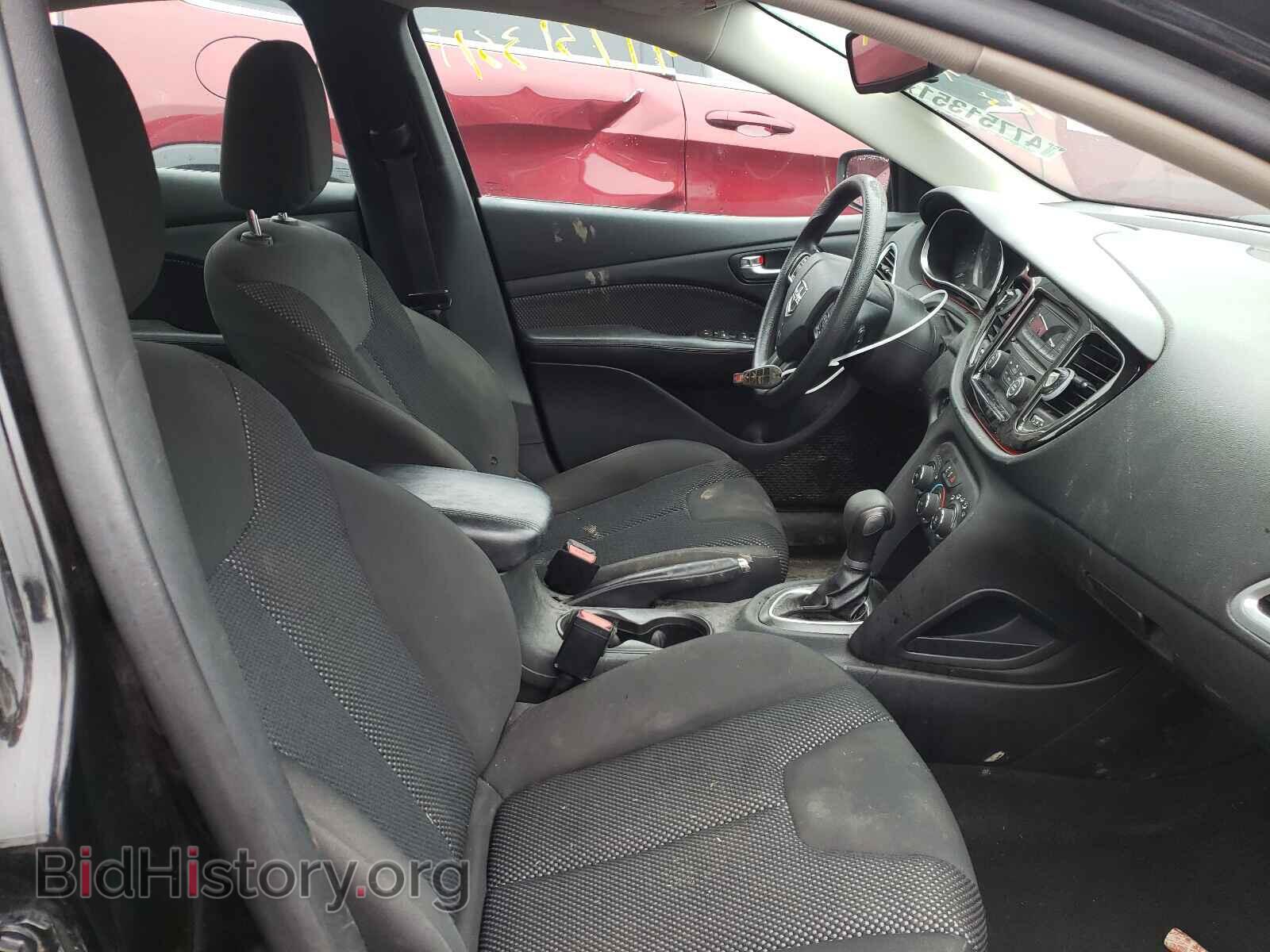 2015 DODGE DART - VIN: 1C3CDFAA1FD434185 - Фото 5