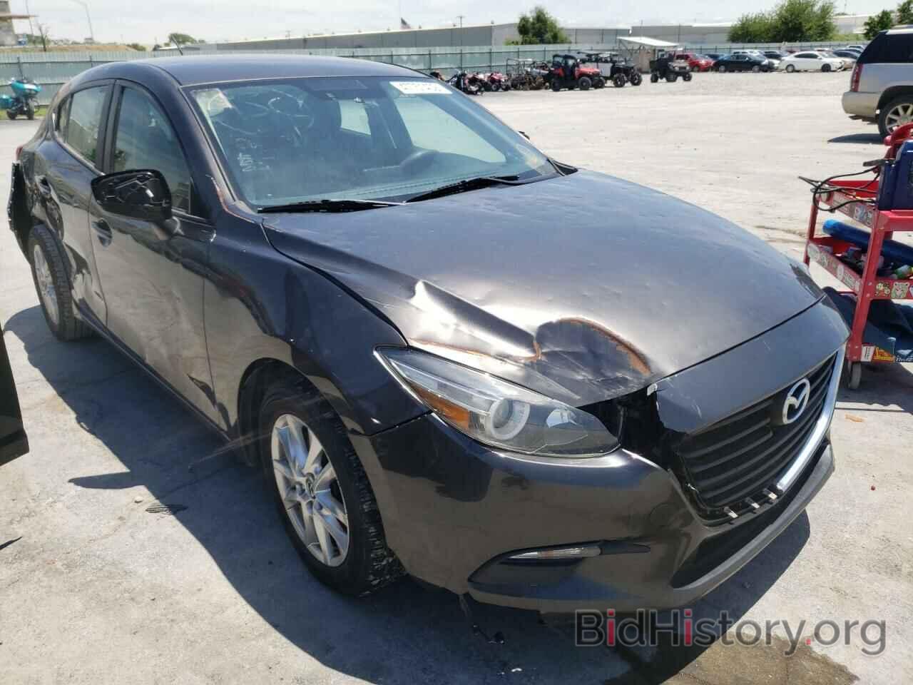 Photo 3MZBN1K71HM118400 - MAZDA 3 2017