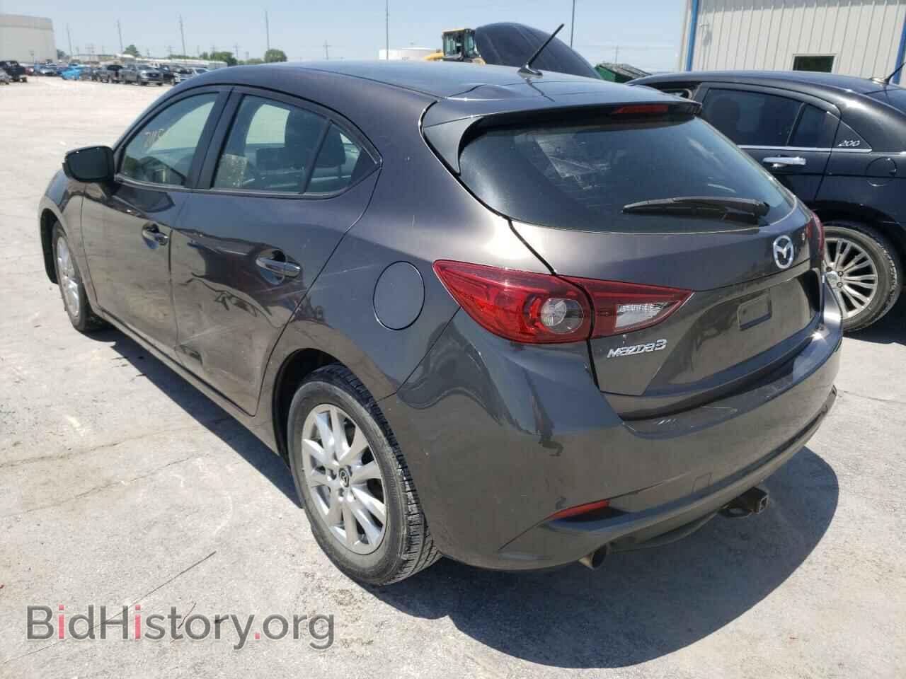 2017 MAZDA 3 - VIN: 3MZBN1K71HM118400 - Фото 3