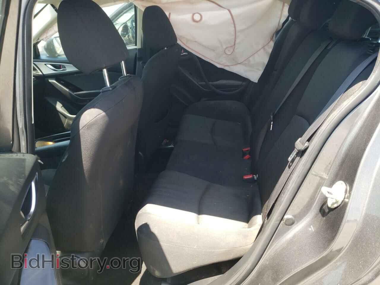 2017 MAZDA 3 - VIN: 3MZBN1K71HM118400 - Фото 6