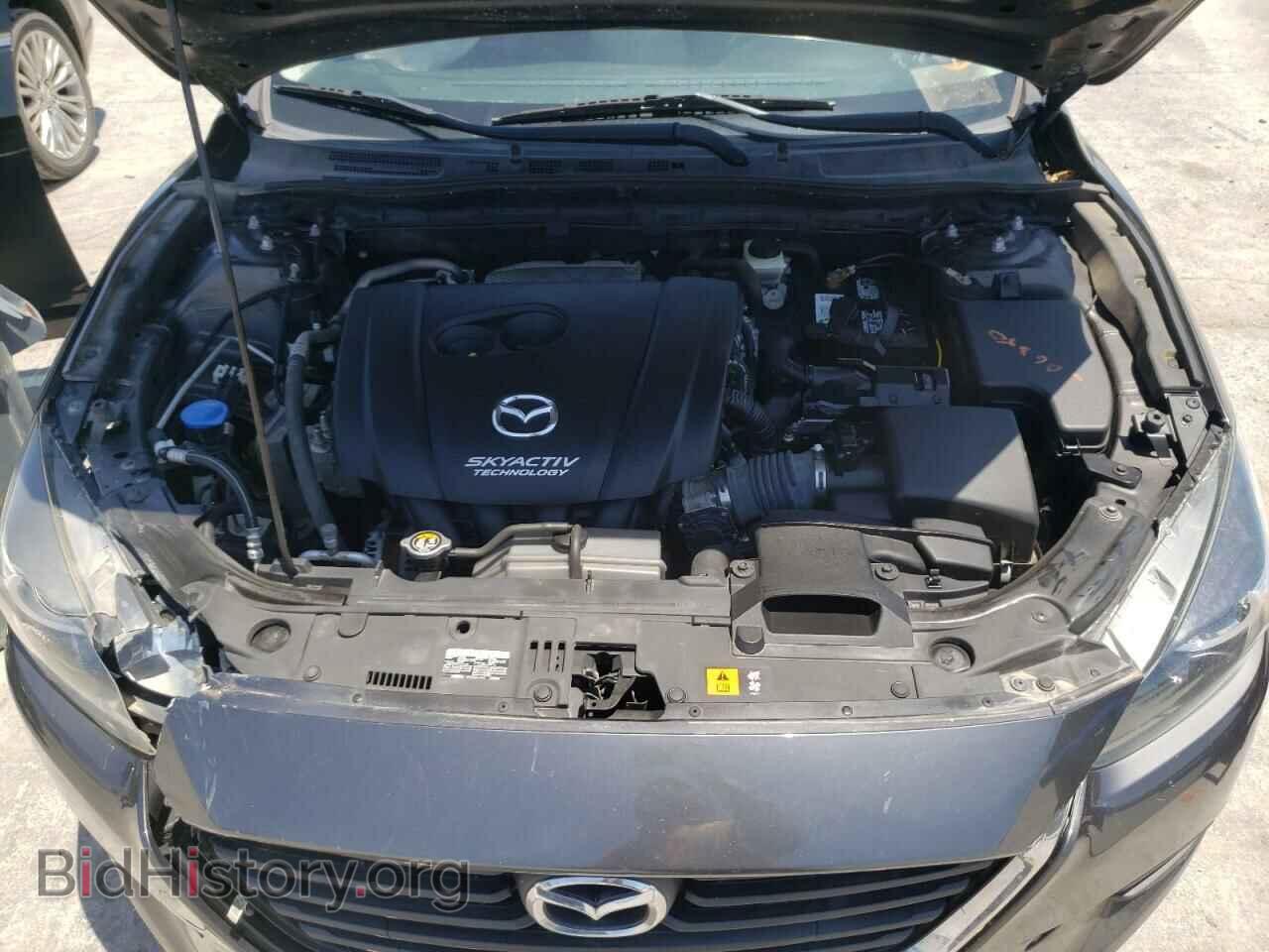 2017 MAZDA 3 - VIN: 3MZBN1K71HM118400 - Фото 7