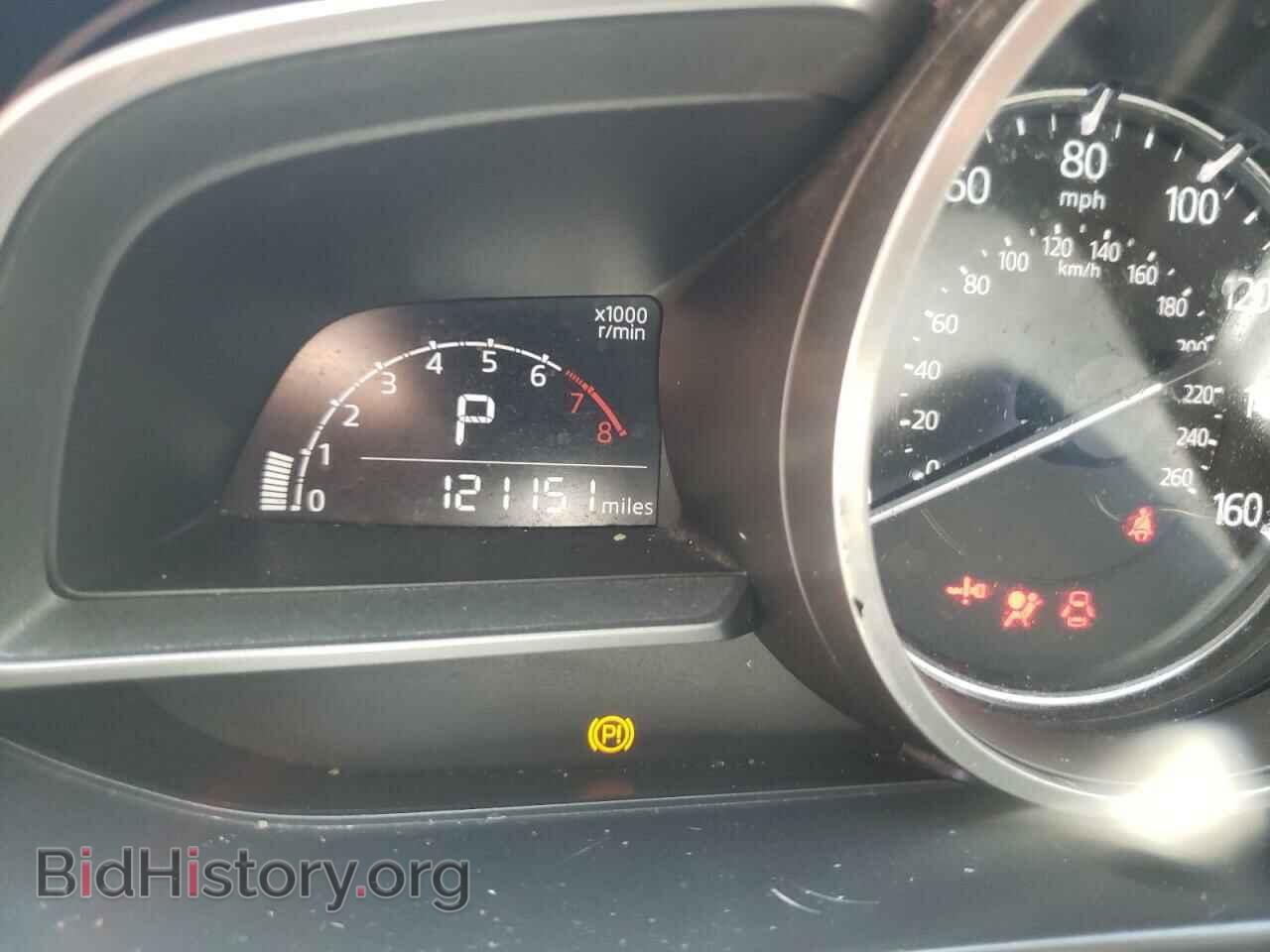 2017 MAZDA 3 - VIN: 3MZBN1K71HM118400 - Фото 8