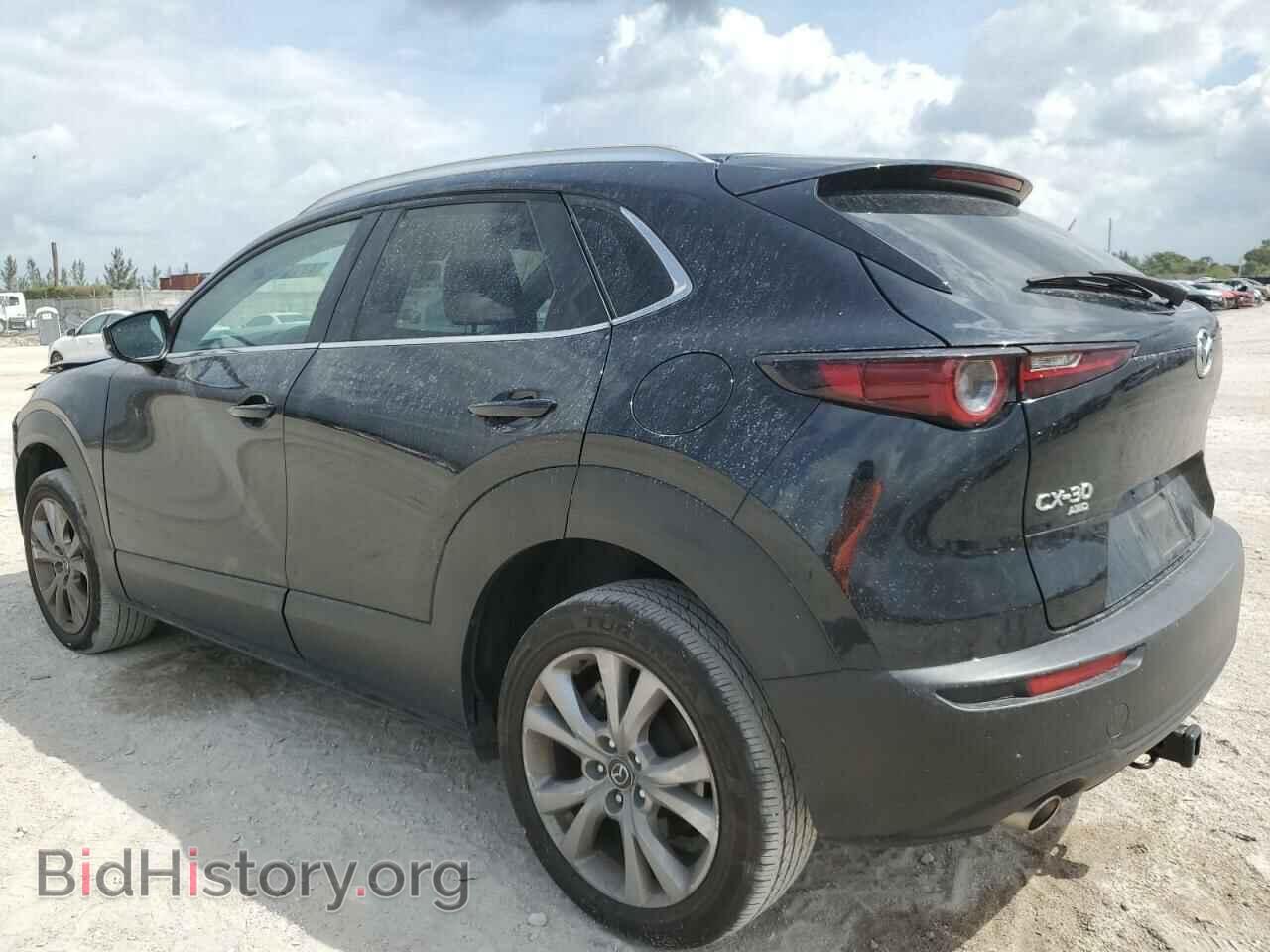2023 MAZDA CX30 - VIN: 3MVDMBBM0PM523753 - Фото 2