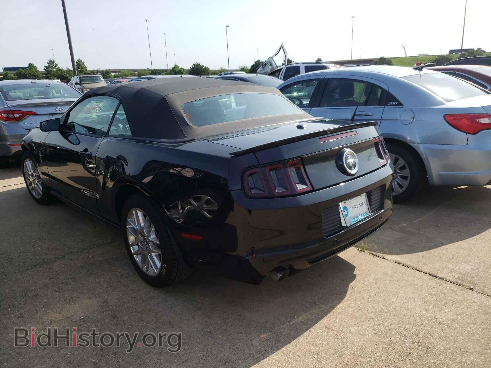2013 FORD MUSTANG - VIN: 1ZVBP8EMXD5280028 - Фото 3