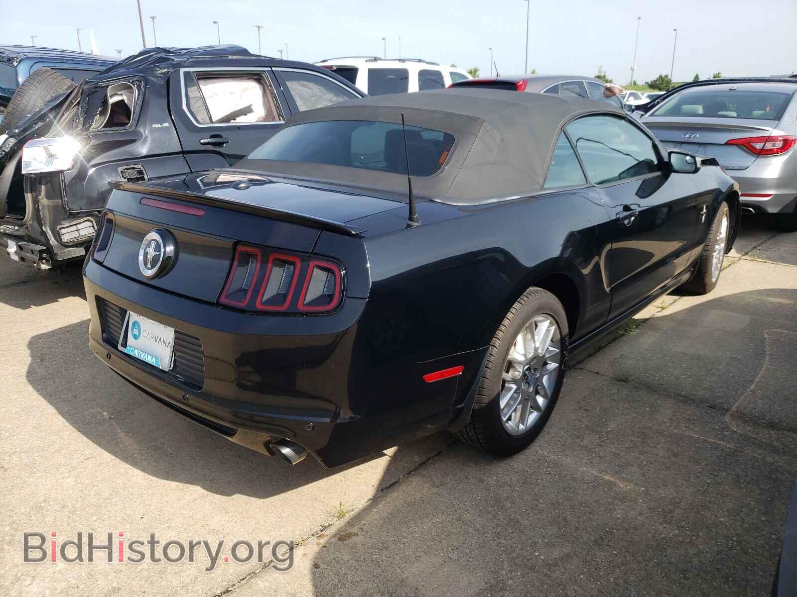 2013 FORD MUSTANG - VIN: 1ZVBP8EMXD5280028 - Фото 4