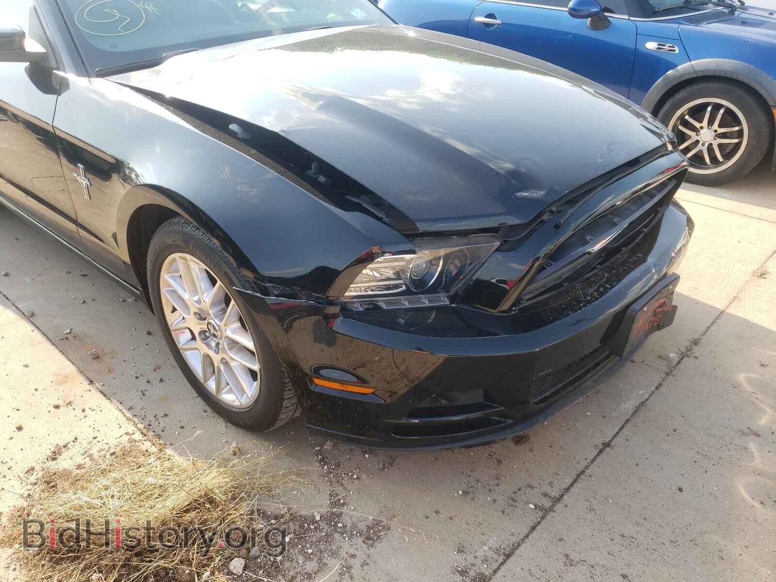 2013 FORD MUSTANG - VIN: 1ZVBP8EMXD5280028 - Фото 9