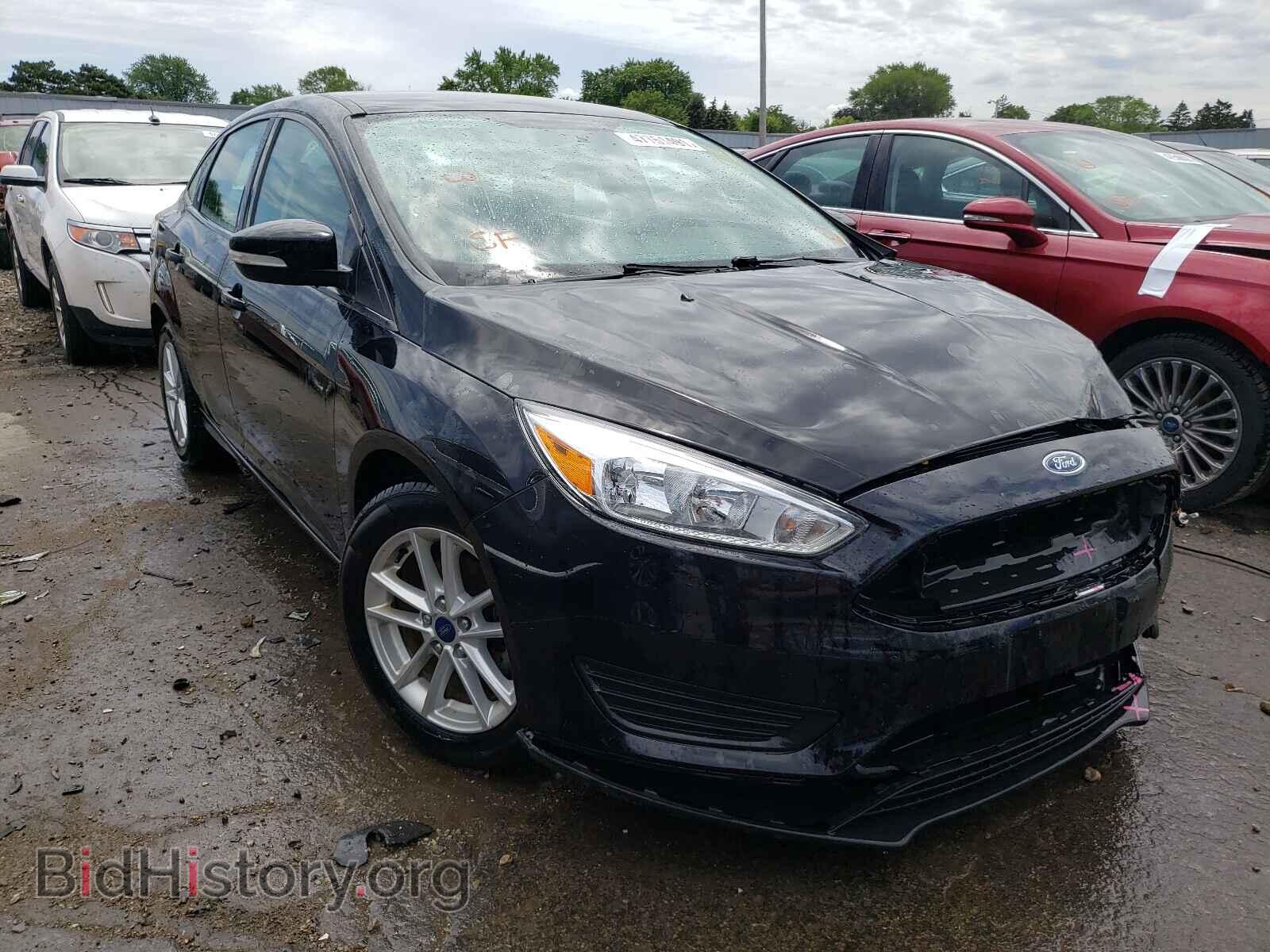 Фотография 1FADP3F26GL337004 - FORD FOCUS 2016