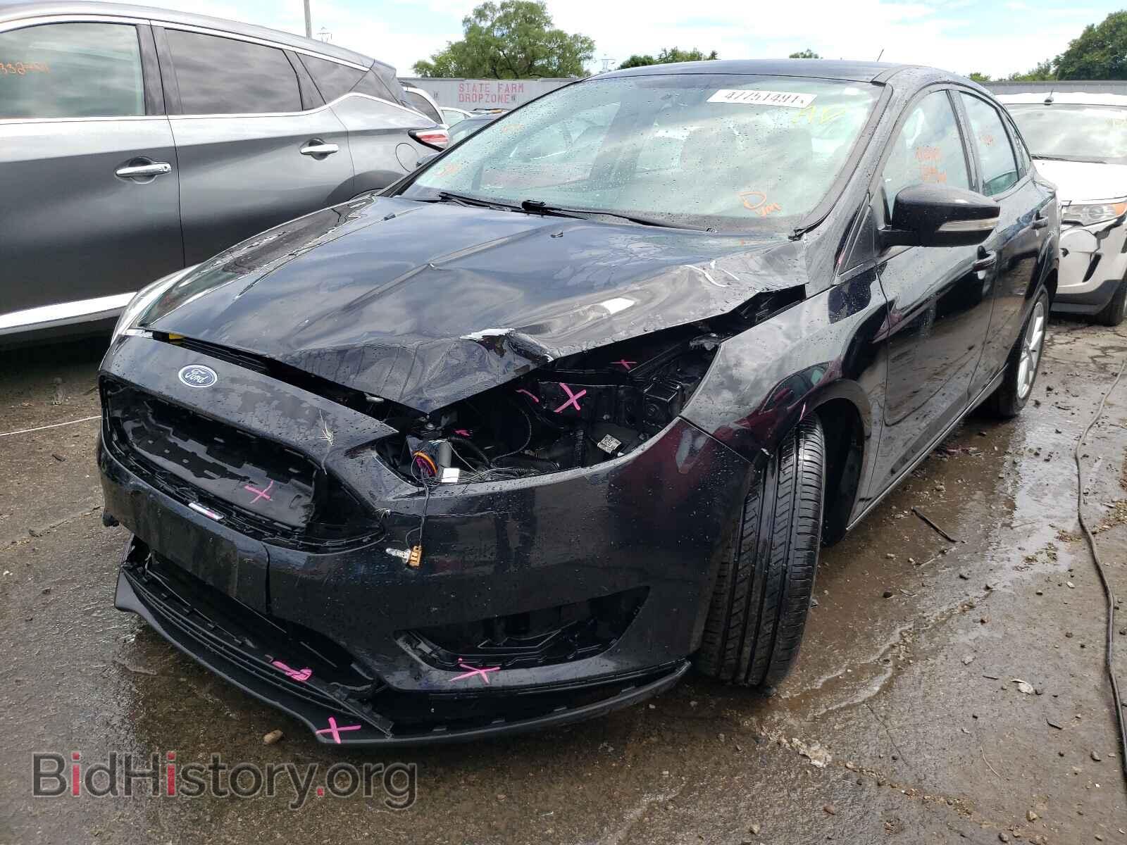 2016 FORD FOCUS - VIN: 1FADP3F26GL337004 - Photo 2