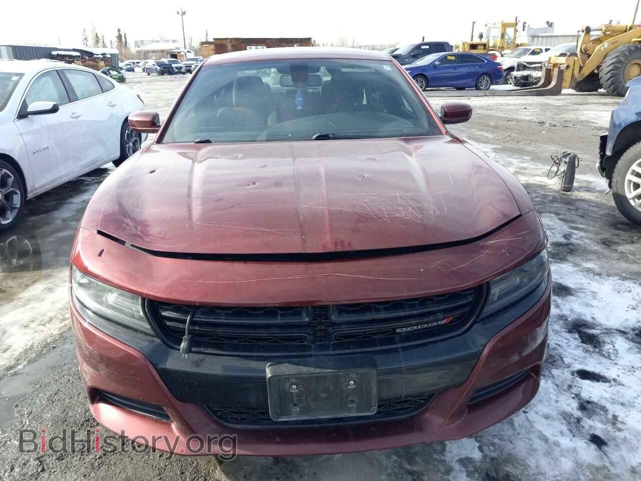 2019 DODGE CHARGER - VIN: 2C3CDXJG0KH653954 - Фото 5