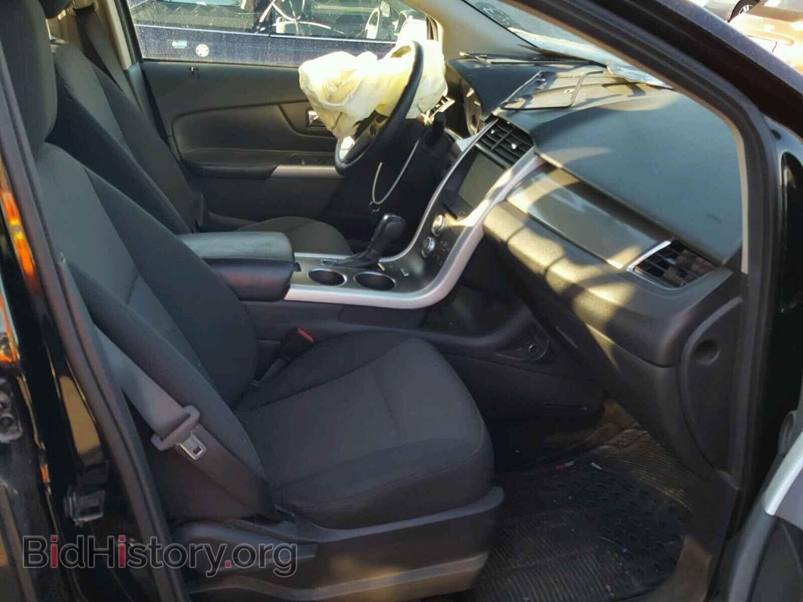 2011 FORD EDGE - VIN: 2FMDK3JC3BBB61431 - Photo 5