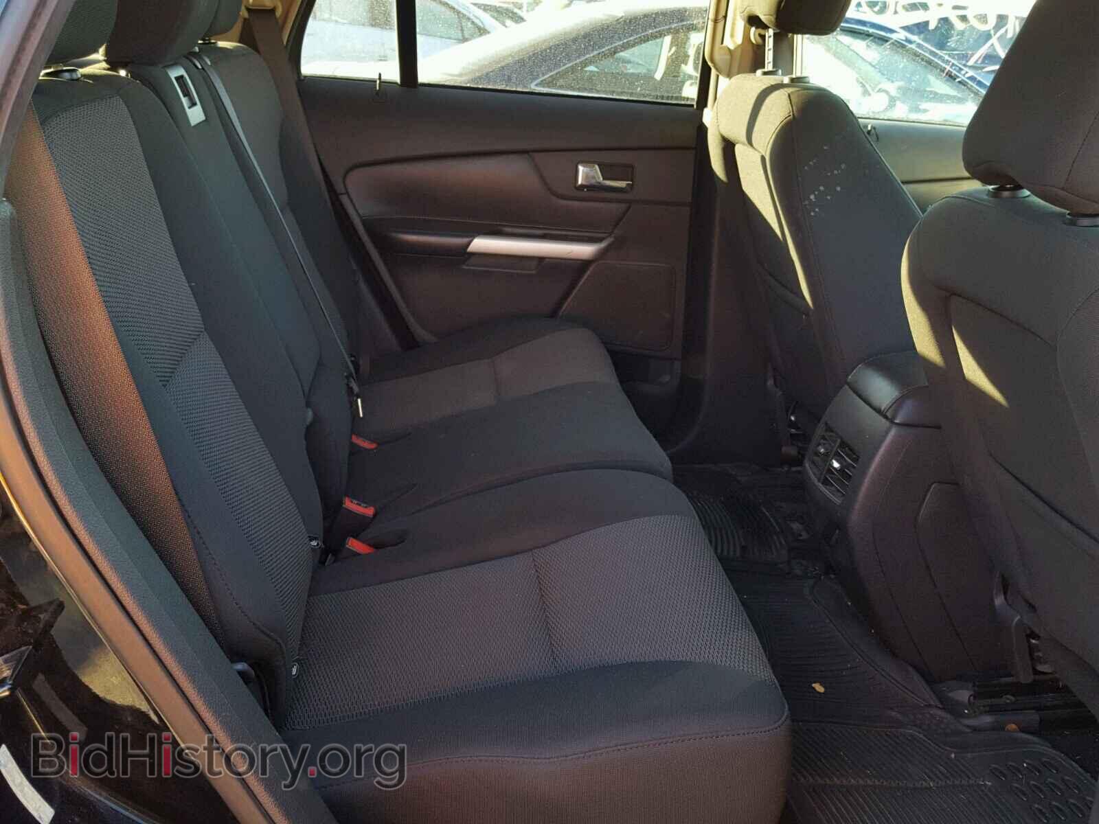 2011 FORD EDGE - VIN: 2FMDK3JC3BBB61431 - Photo 6