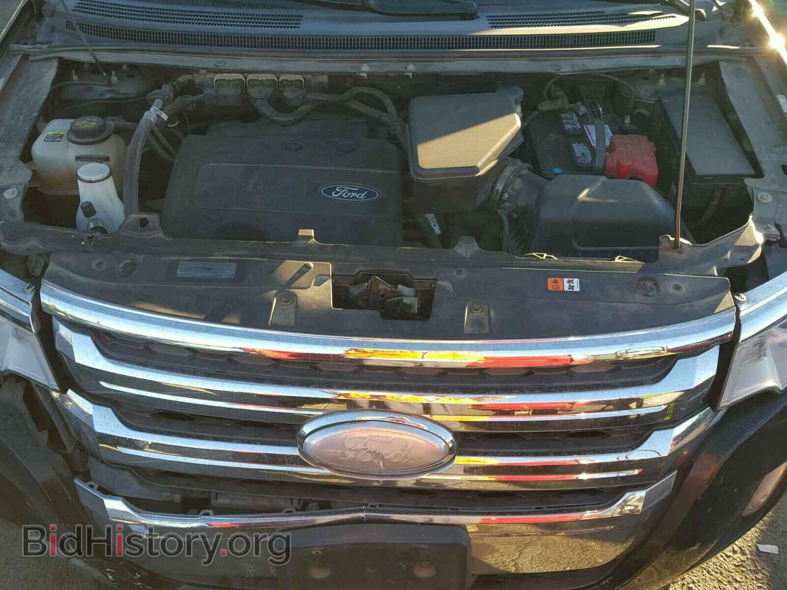 2011 FORD EDGE - VIN: 2FMDK3JC3BBB61431 - Photo 7